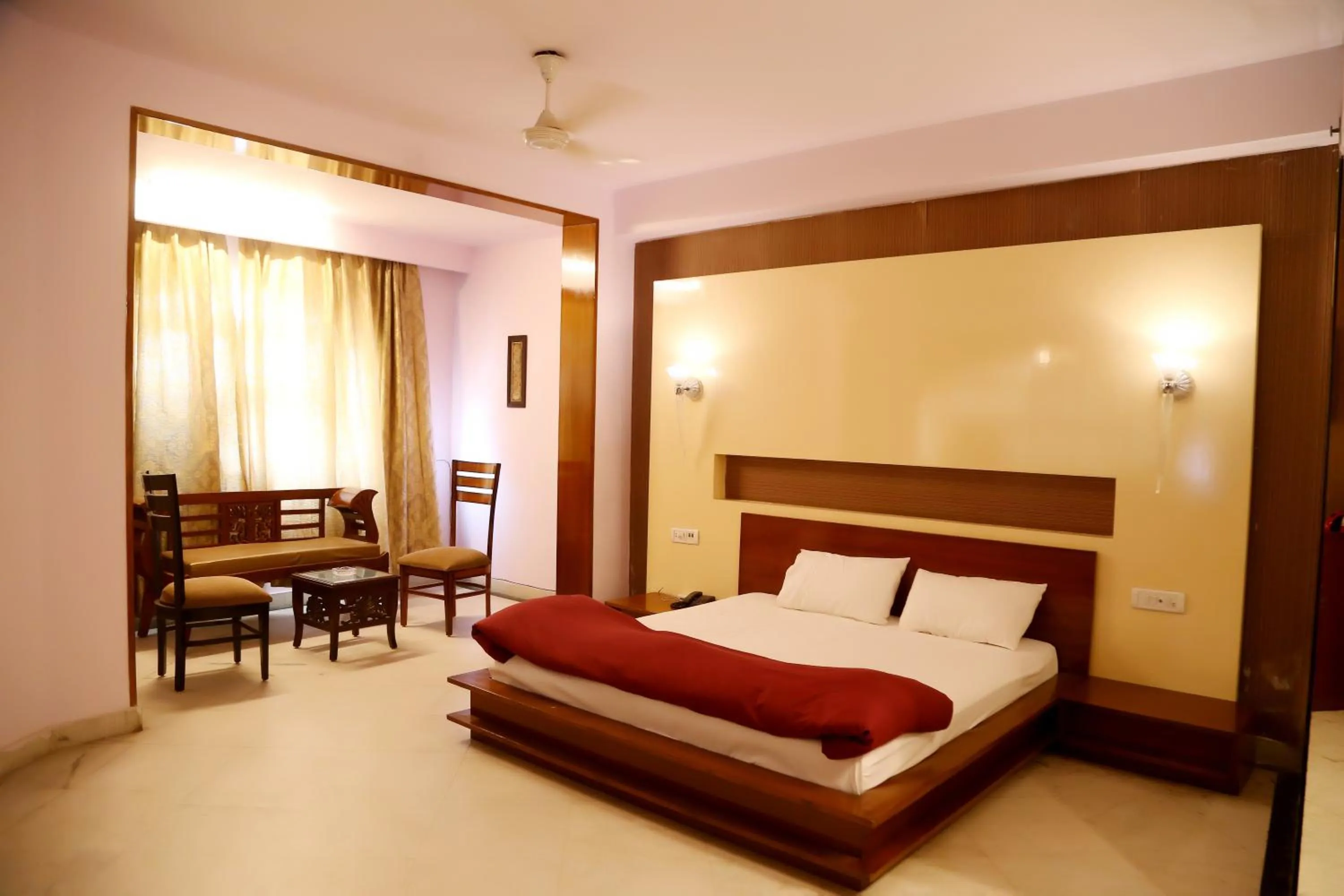 Bed in Mela by Aurelia Heaven