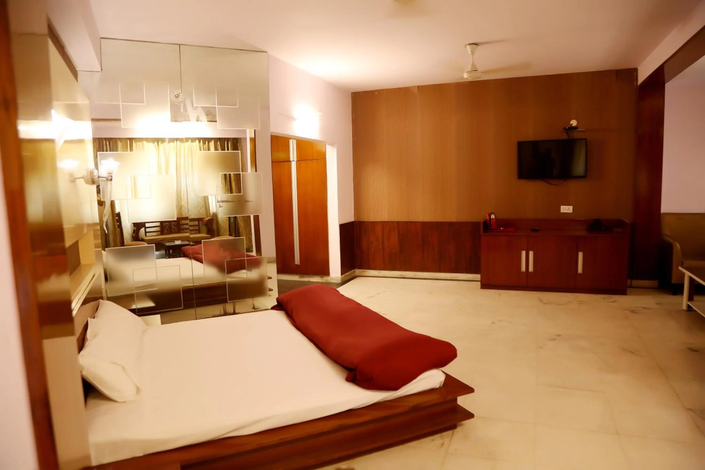 Bed in Mela by Aurelia Heaven