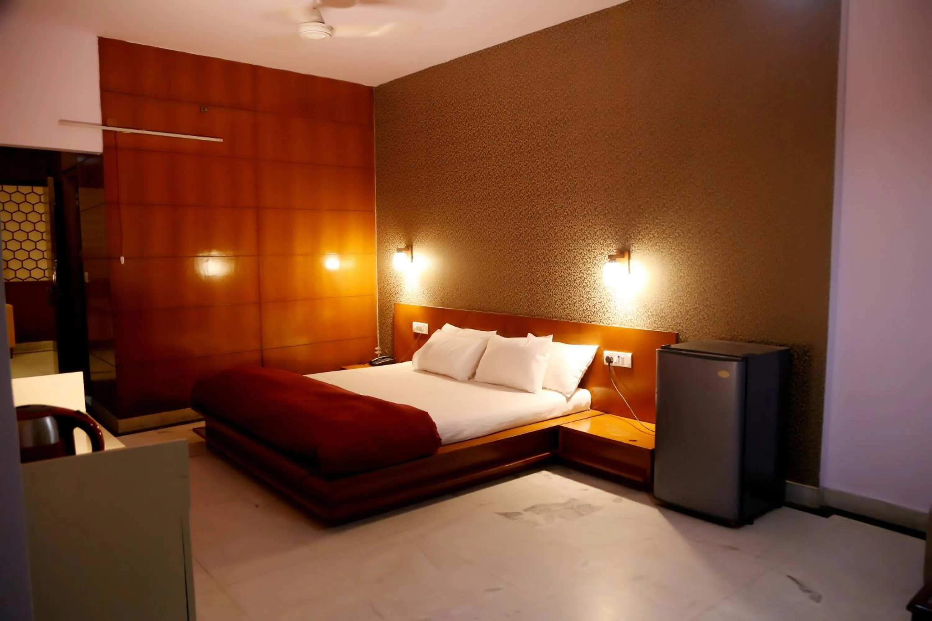 Bed in Mela by Aurelia Heaven