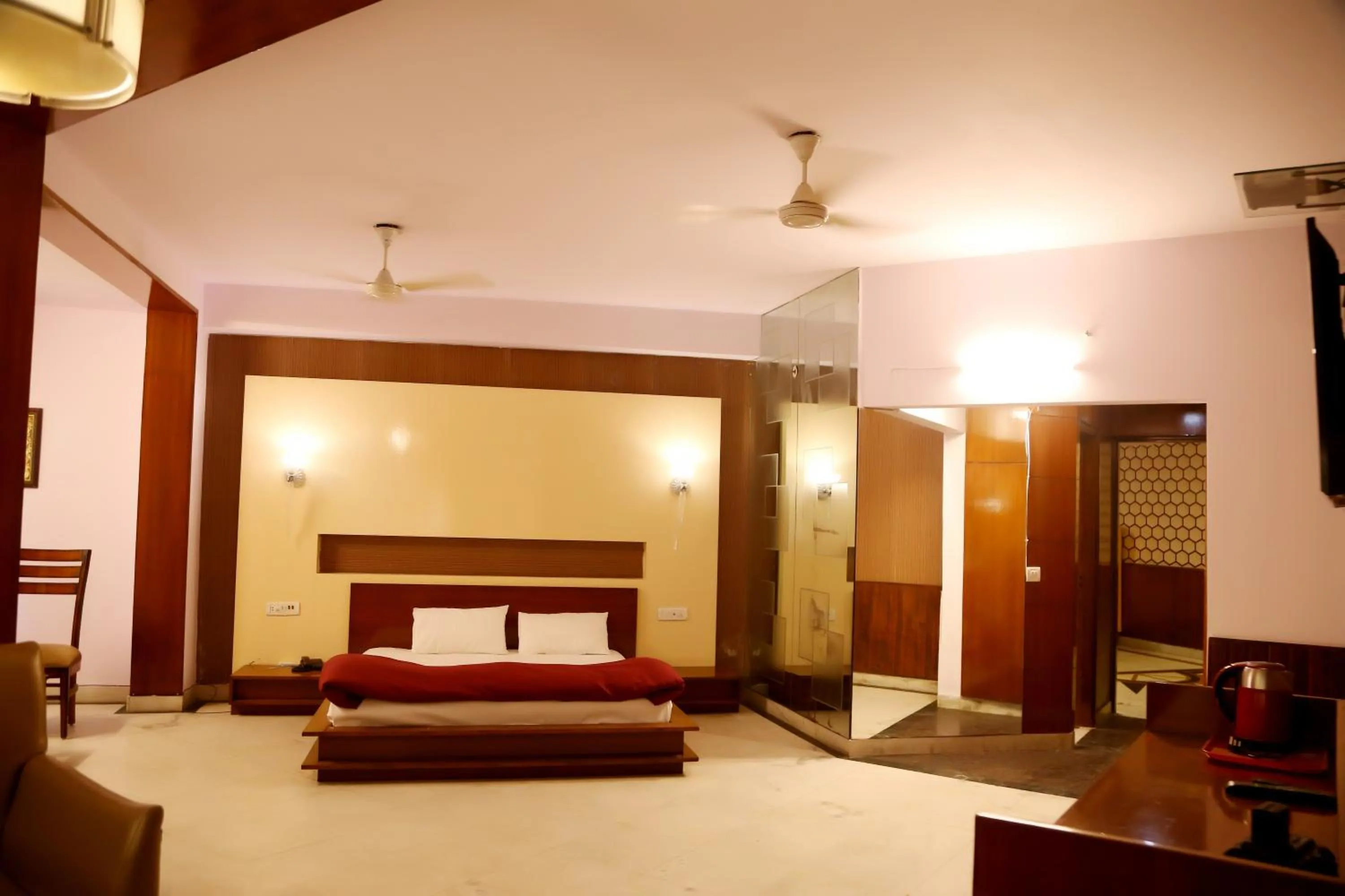 Bed in Mela by Aurelia Heaven