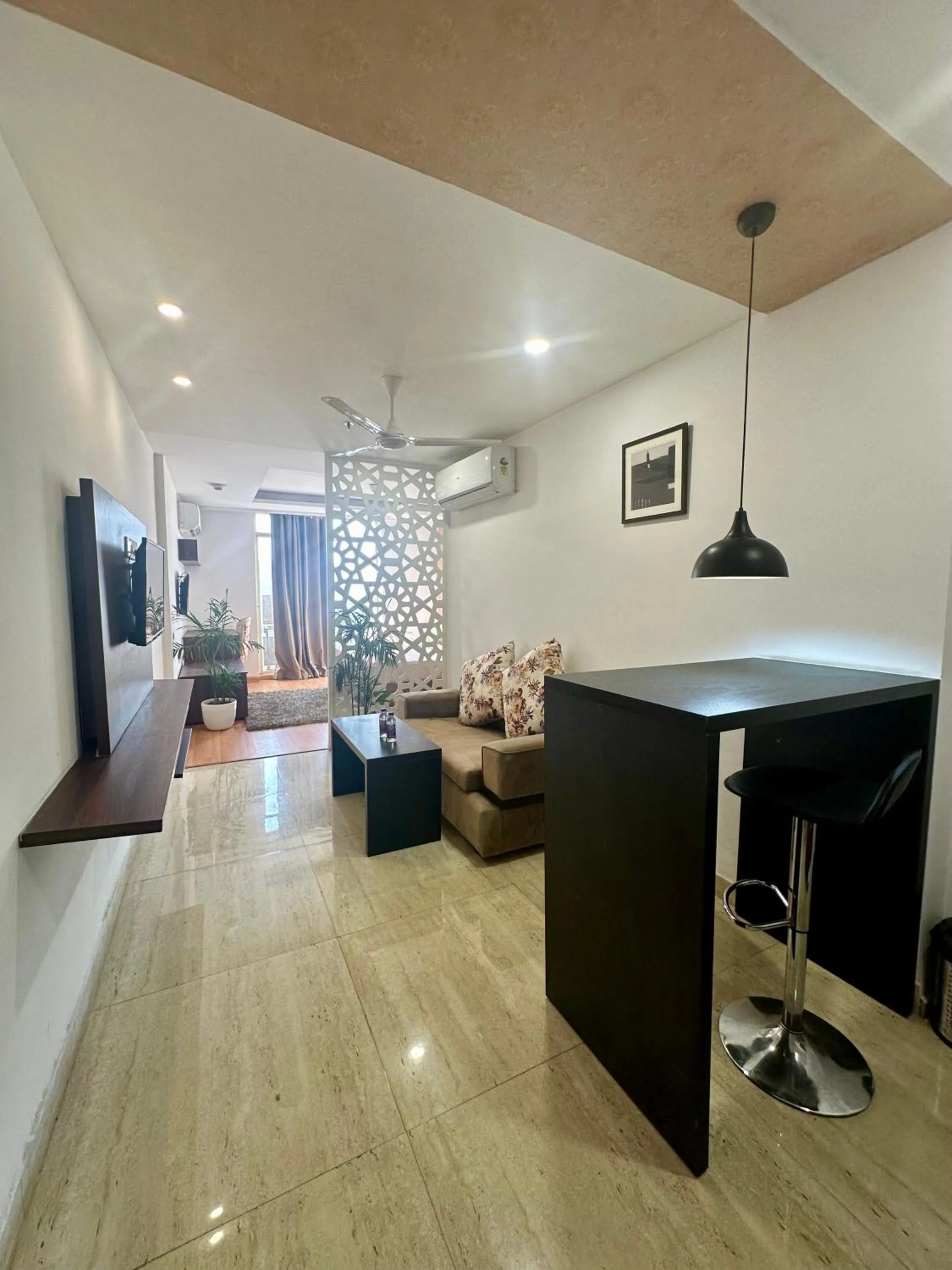 TV and multimedia in Flamingo Hotel Sector 67 I Studio Rooms I Gurgaon