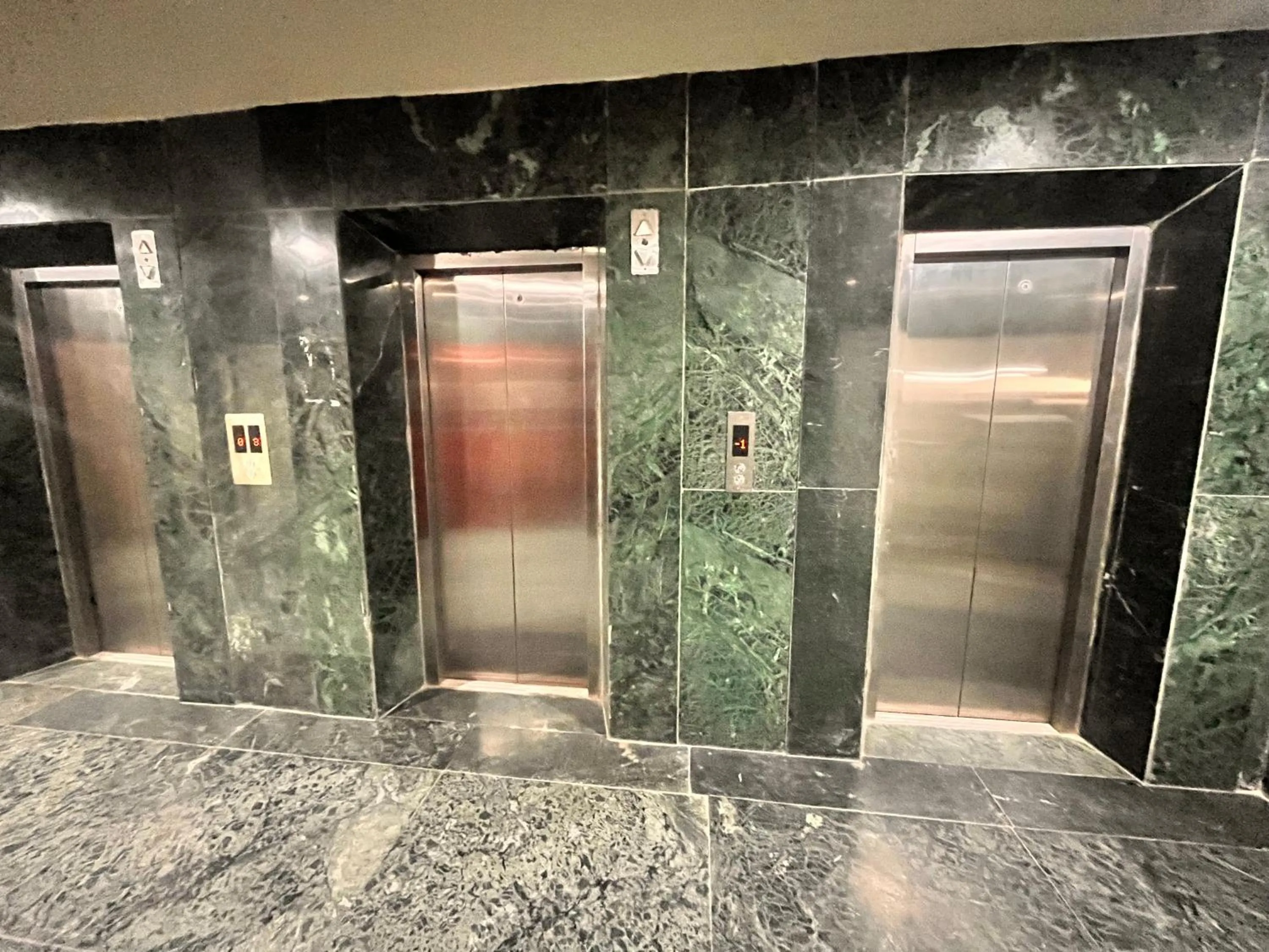 Parking in Flamingo Hotel Sector 67 I Studio Rooms I Gurgaon