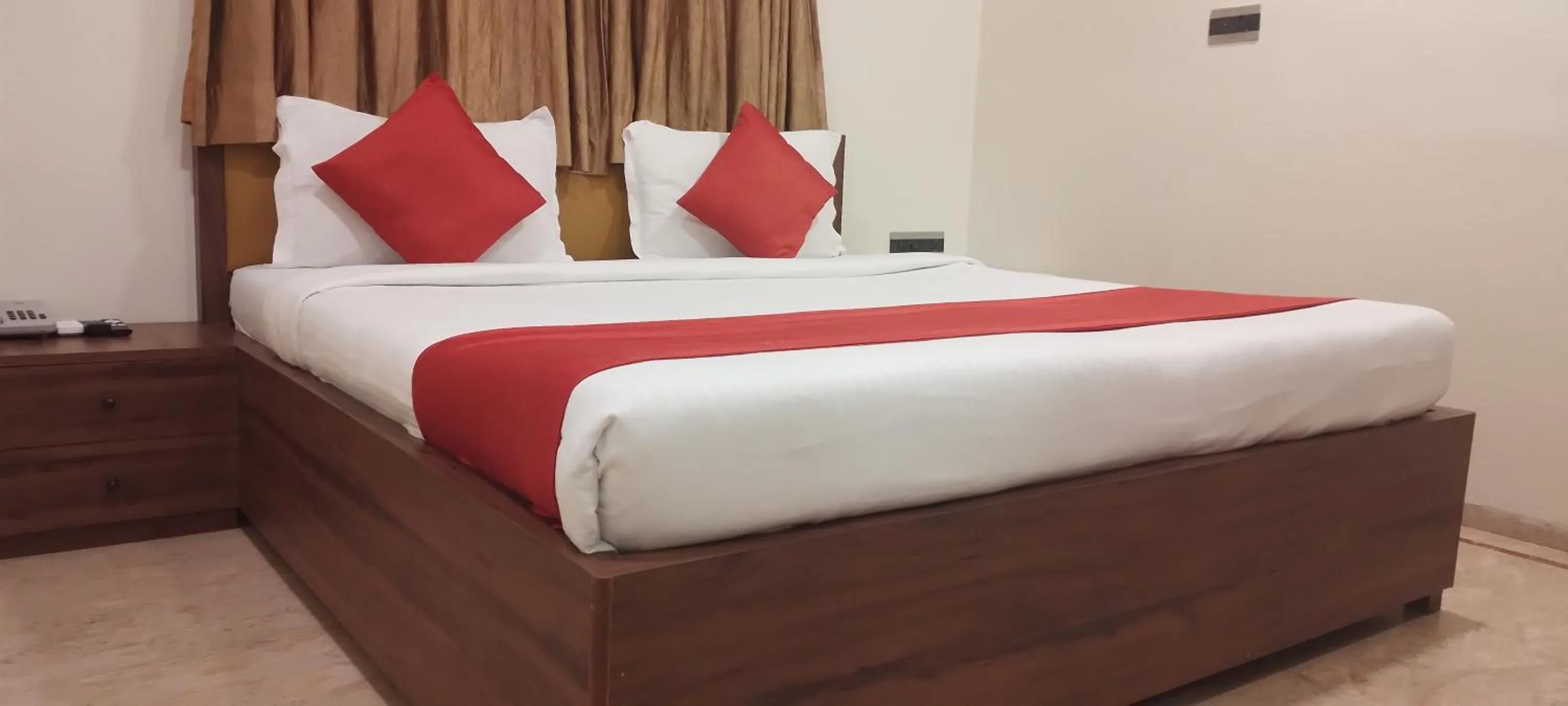 Standard Double or Twin Room in Shine Hospitality Palace