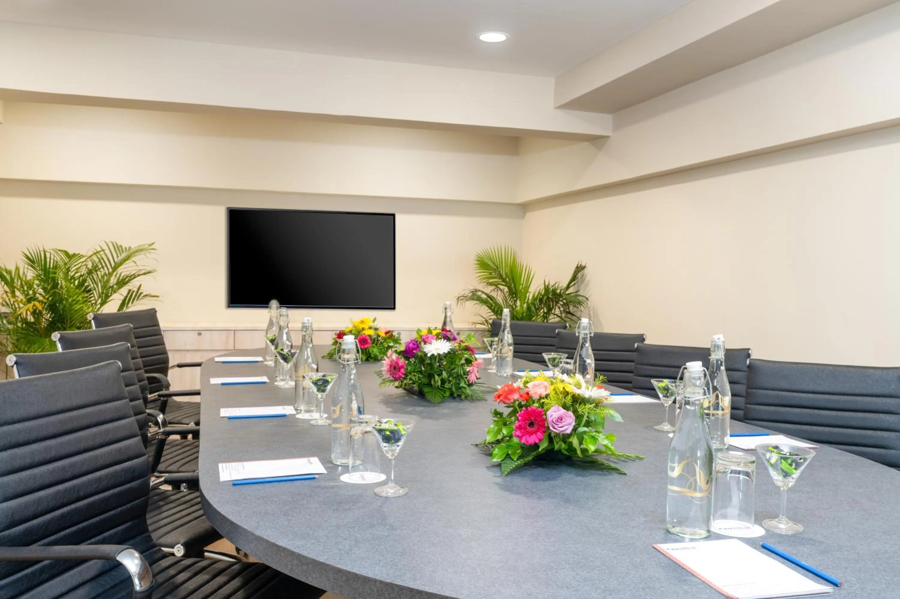 Meeting/conference room in Cygnett Inn Imperial Tezpur