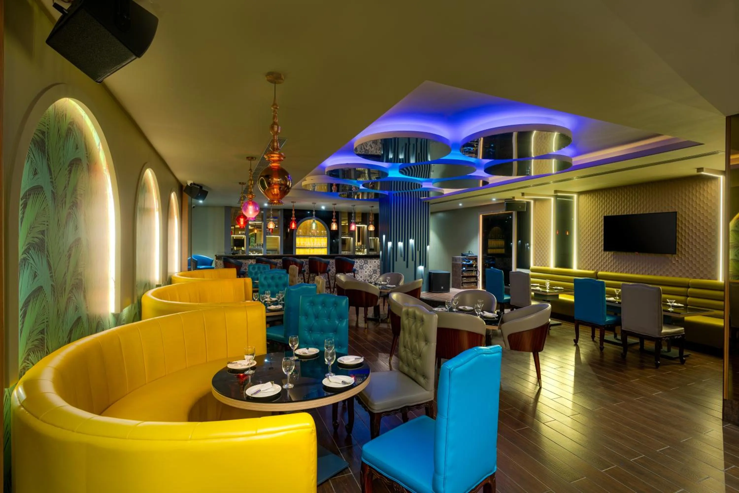 Banquet/Function facilities in Cygnett Inn Imperial Tezpur