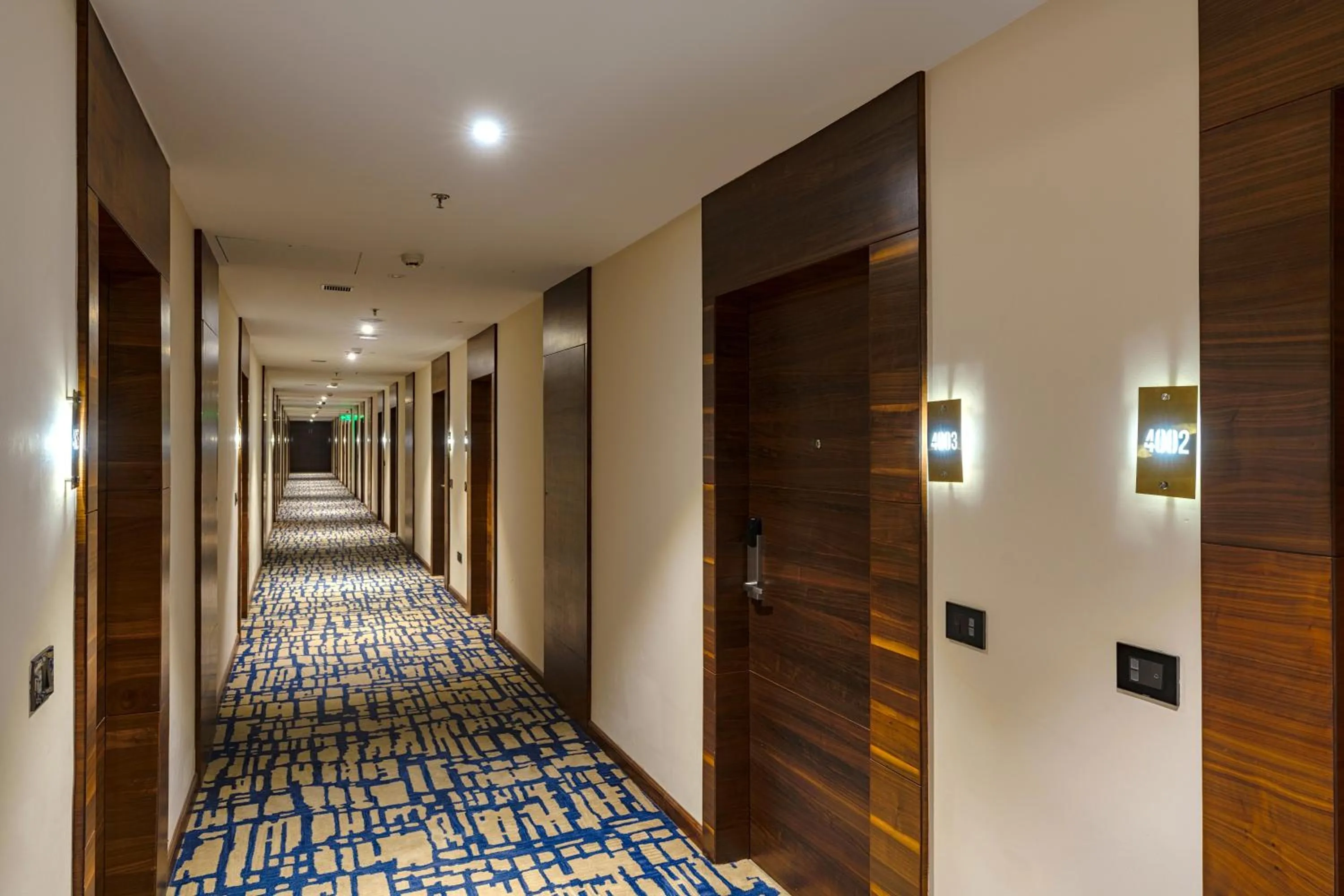 Floor plan in Cygnett Inn Imperial Tezpur