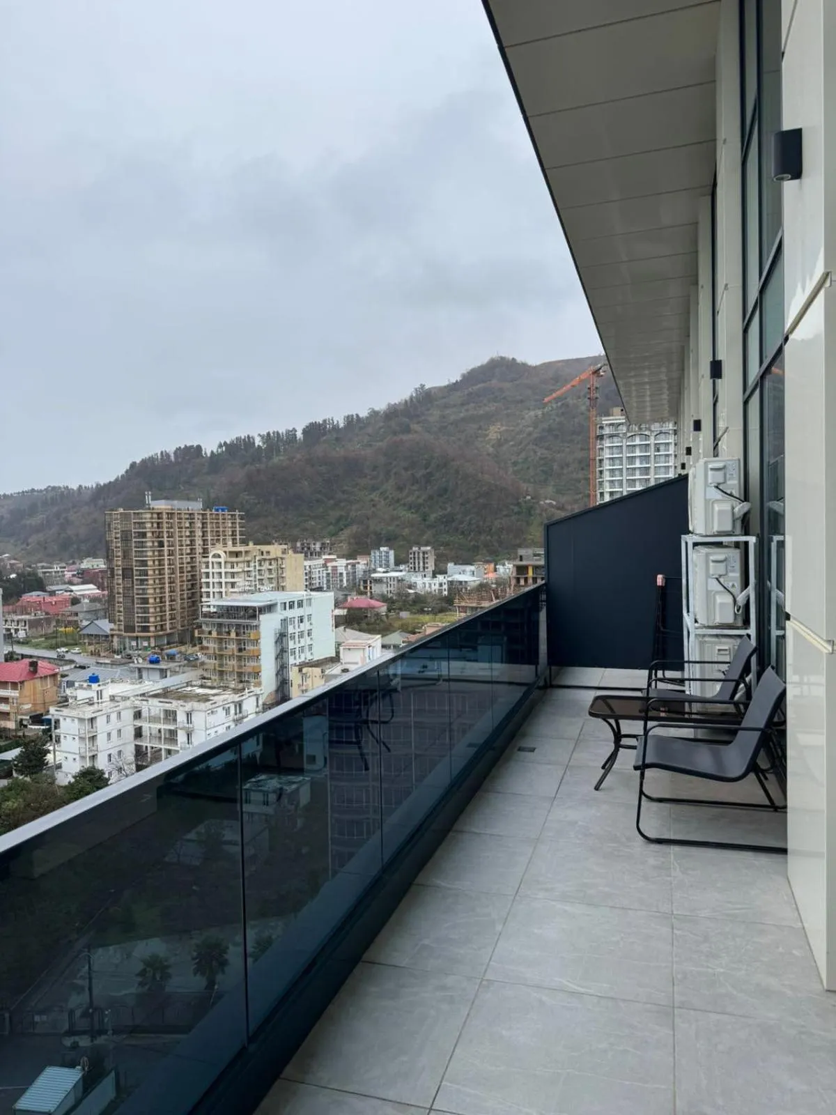 Green Side Apart Hotel