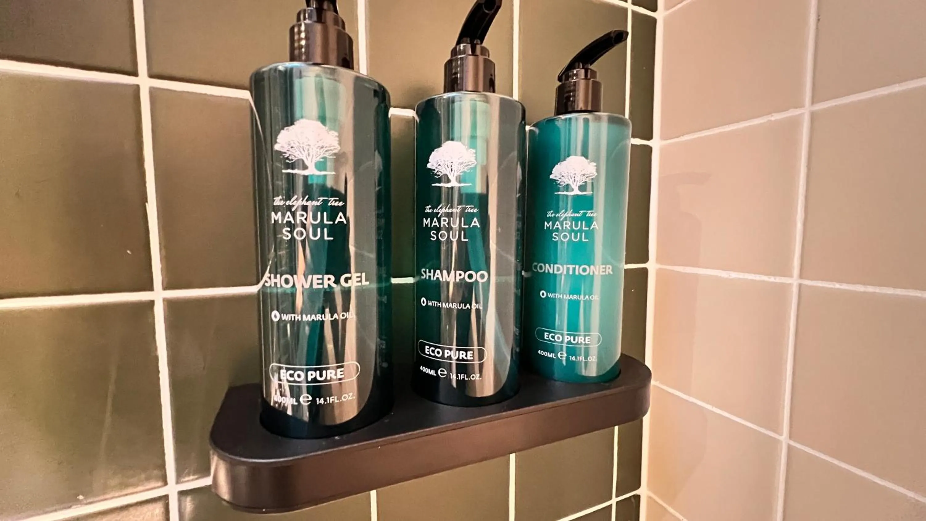 Bathroom in Merrion Square Studios