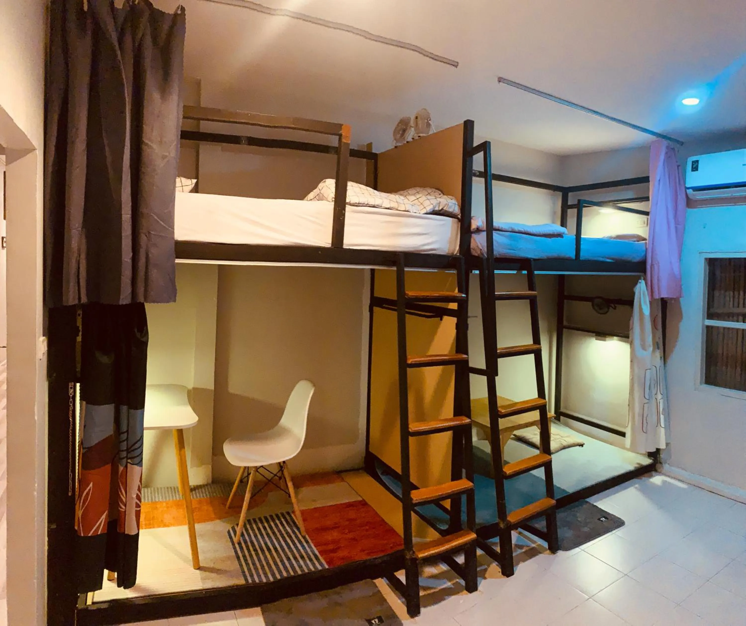 Photo of the whole room in Hostel Baan Ichi （一番庵）