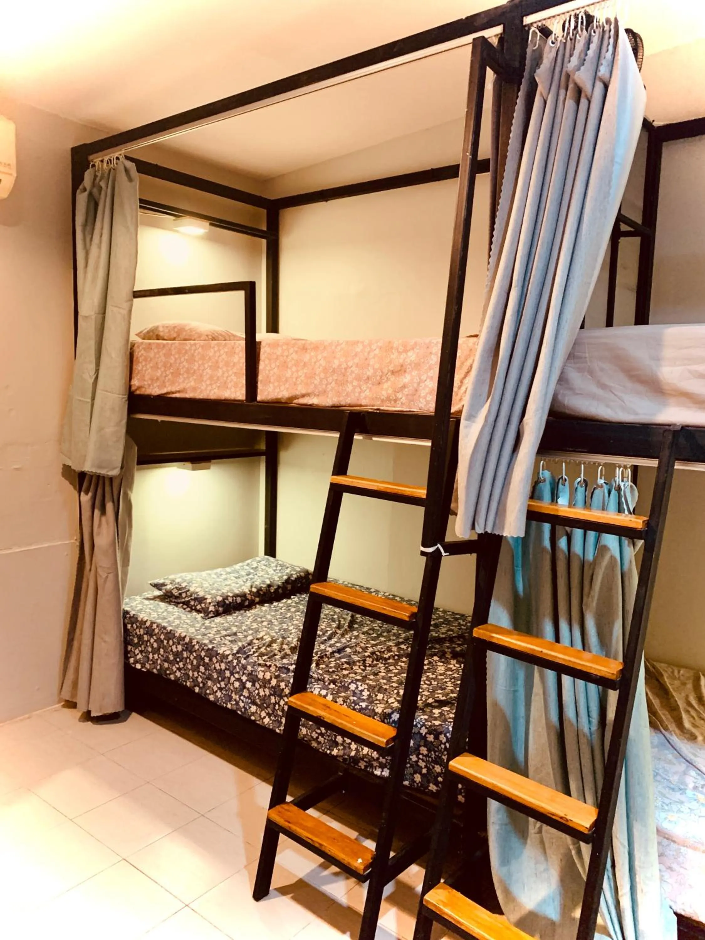 Photo of the whole room in Hostel Baan Ichi （一番庵）