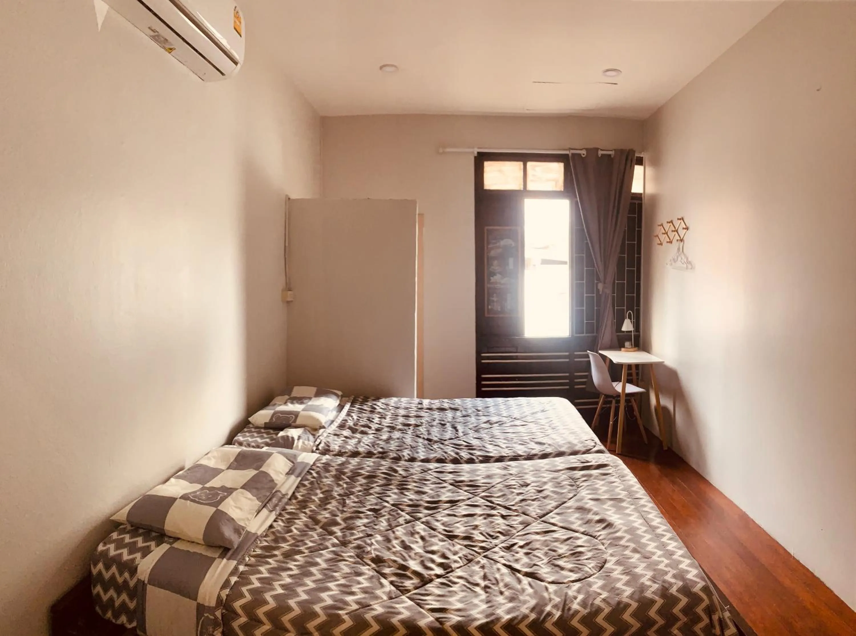 Photo of the whole room in Hostel Baan Ichi （一番庵）