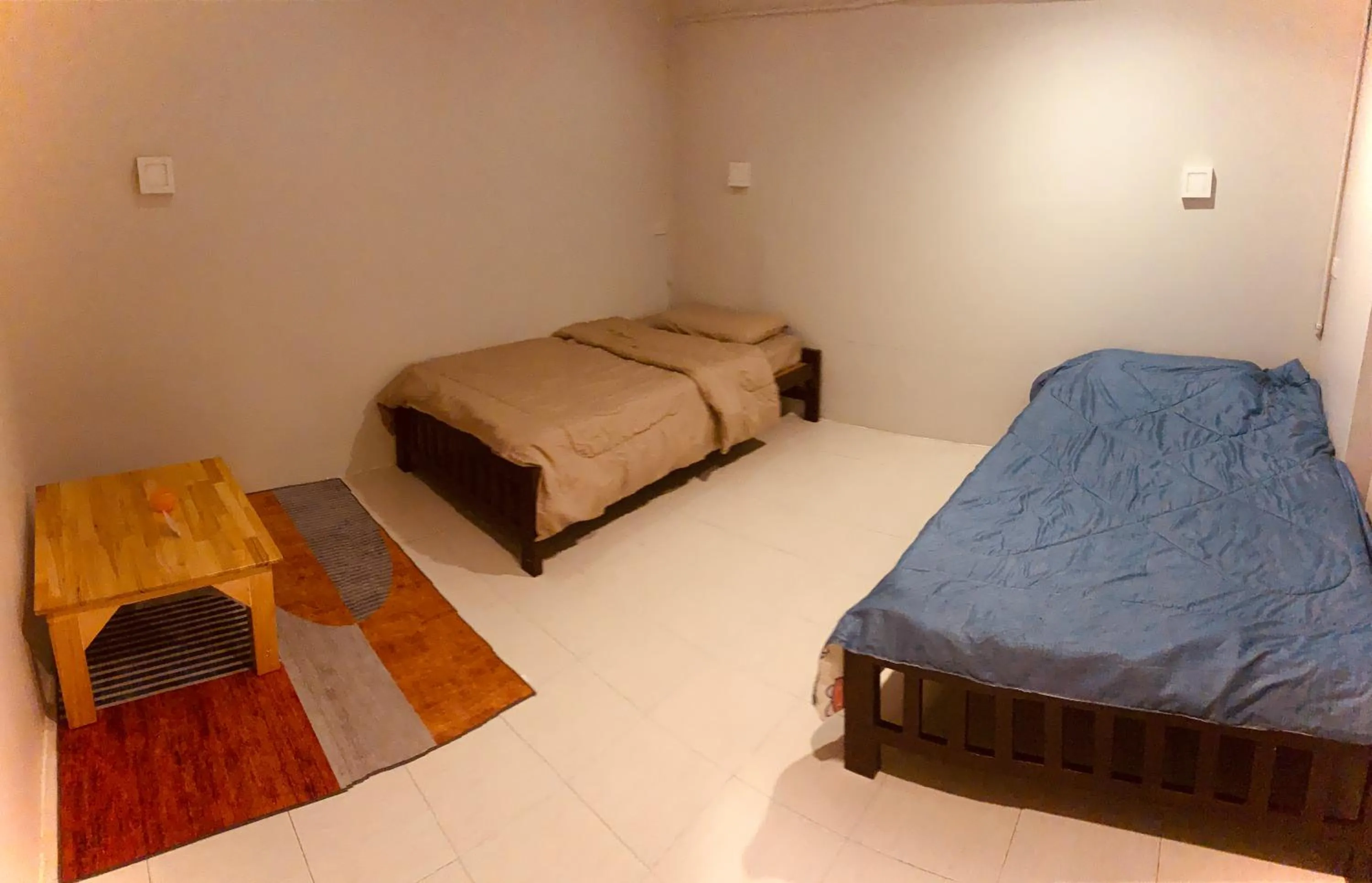 Photo of the whole room in Hostel Baan Ichi （一番庵）