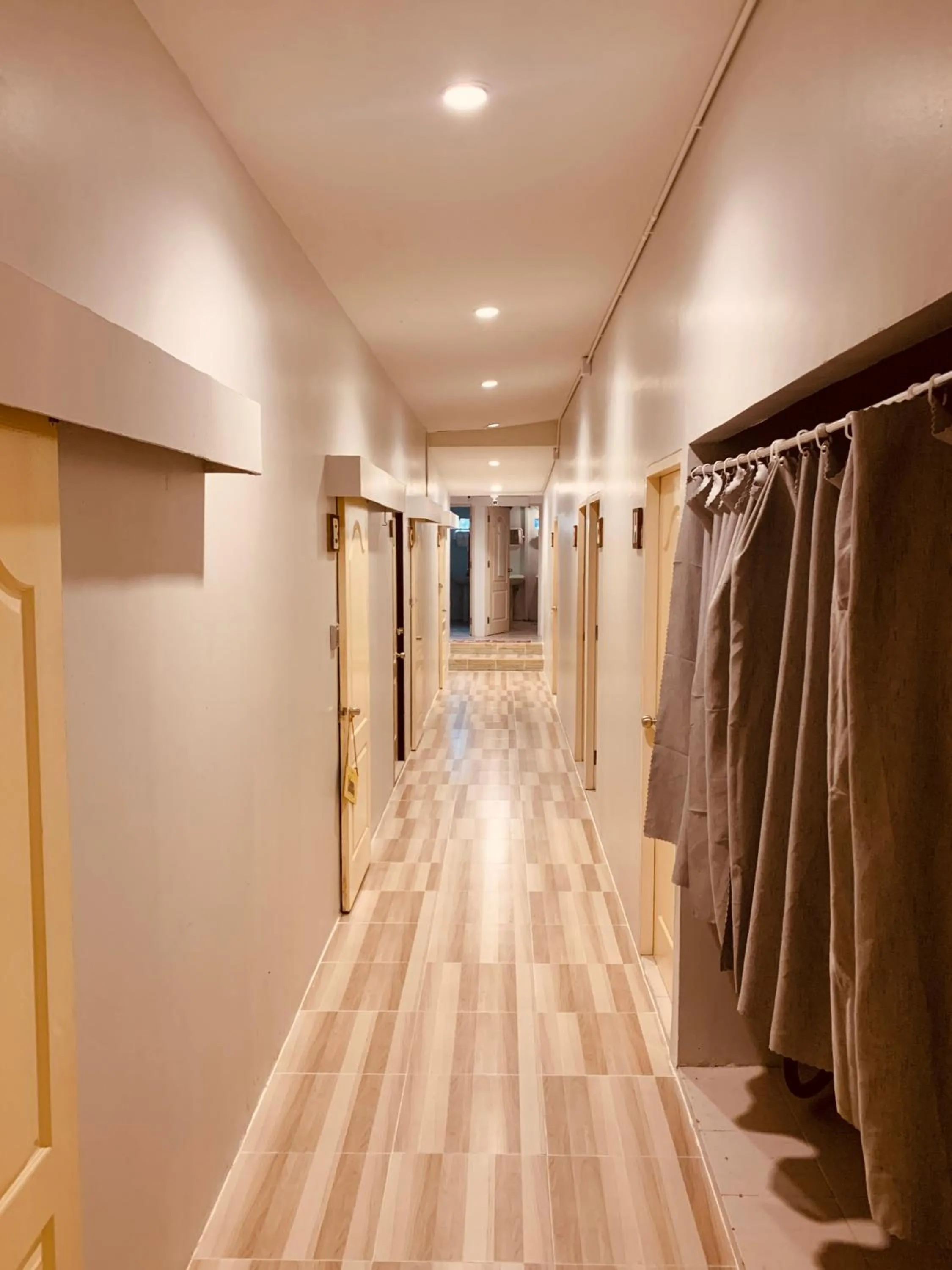 Area and facilities in Hostel Baan Ichi （一番庵）