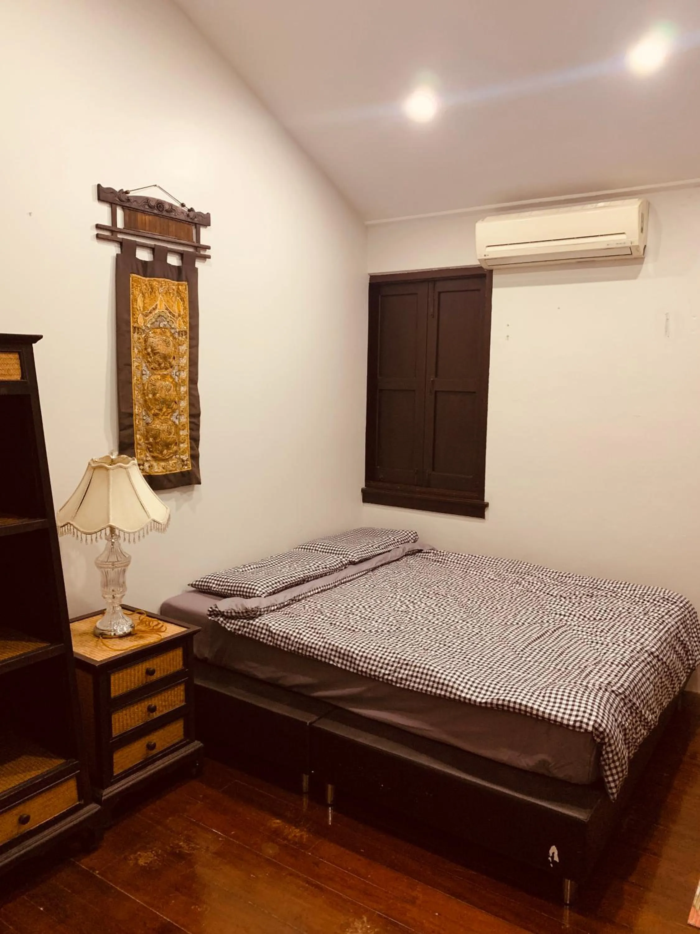 Photo of the whole room in Hostel Baan Ichi （一番庵）