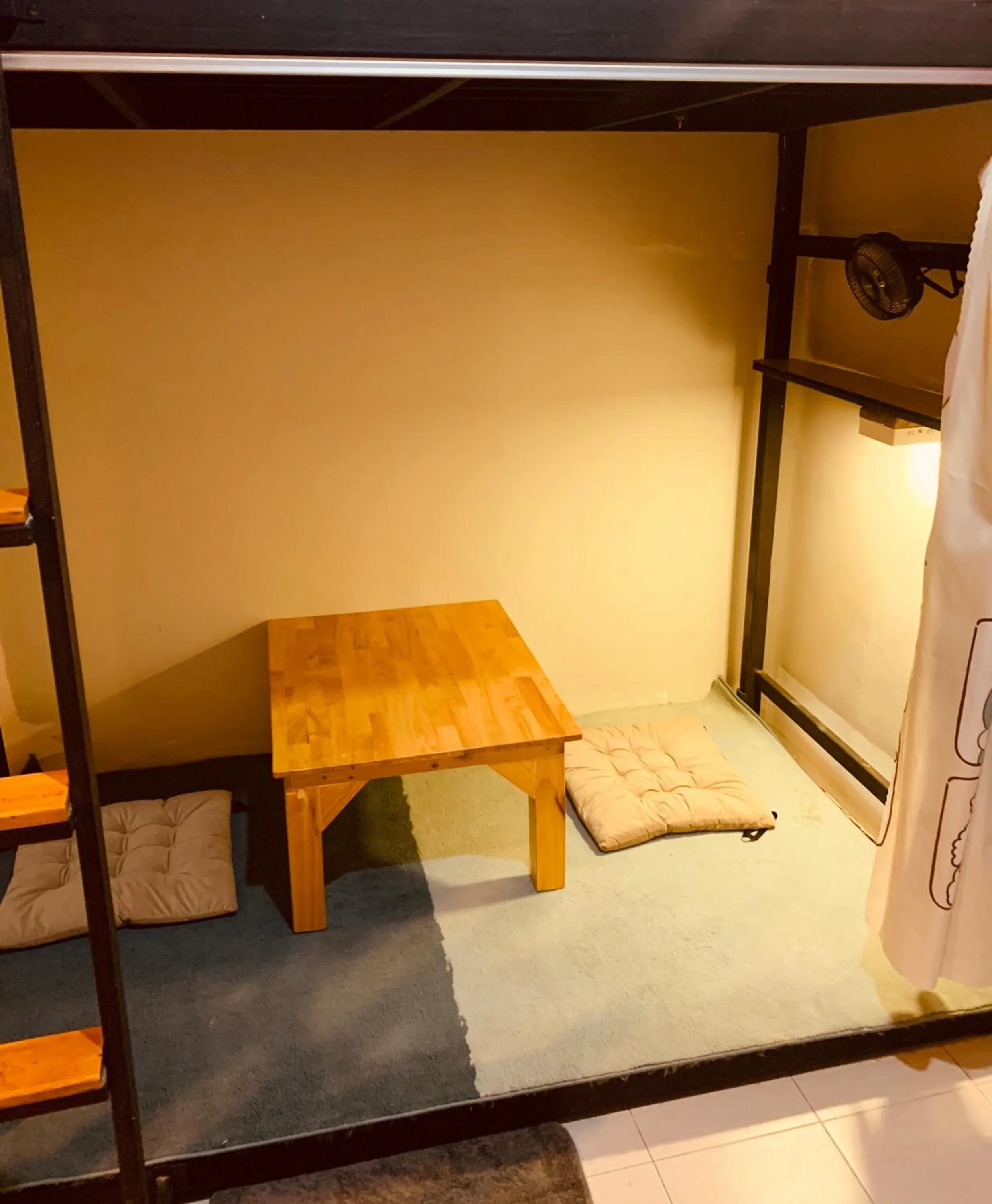 Photo of the whole room in Hostel Baan Ichi （一番庵）