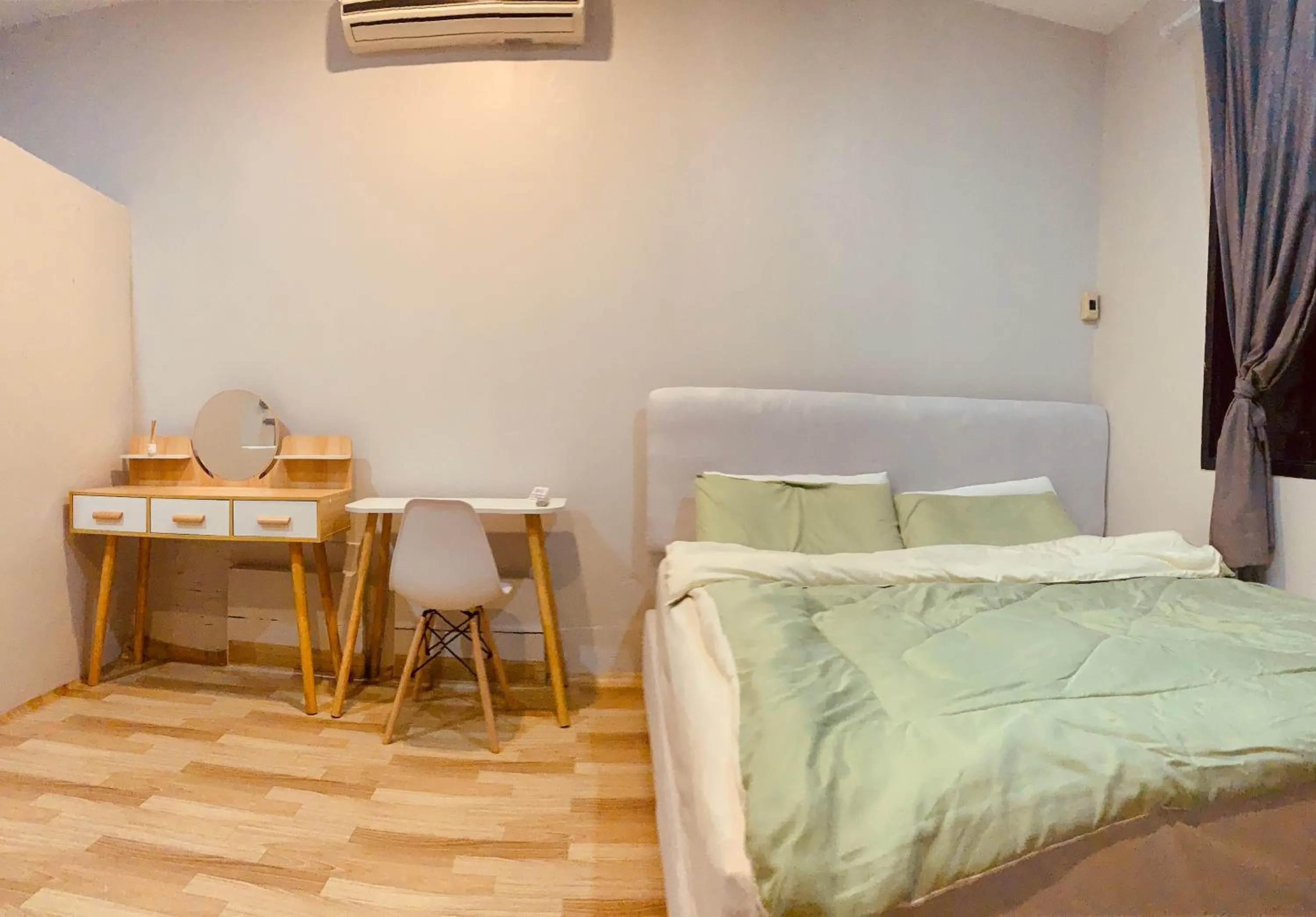 Photo of the whole room in Hostel Baan Ichi （一番庵）