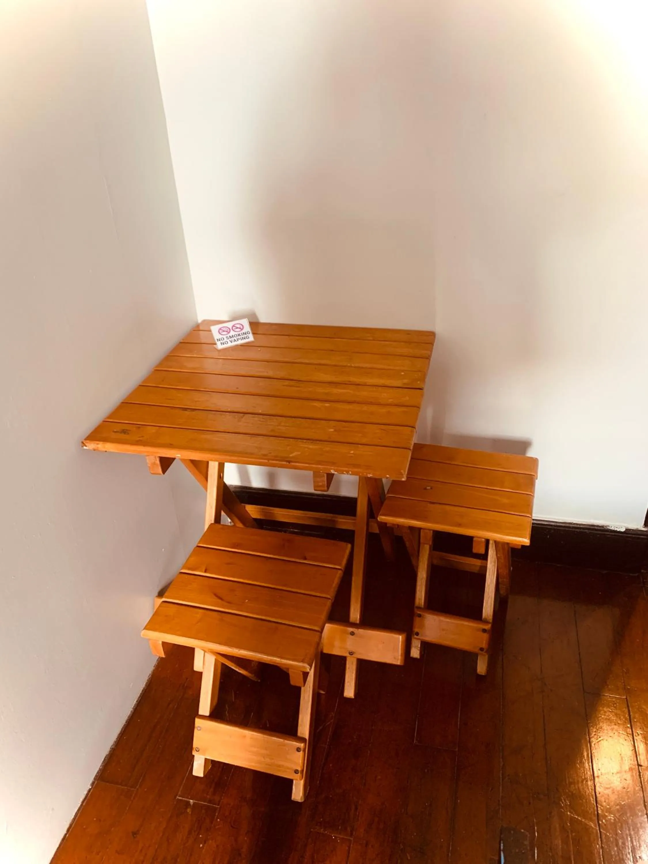 Photo of the whole room in Hostel Baan Ichi （一番庵）