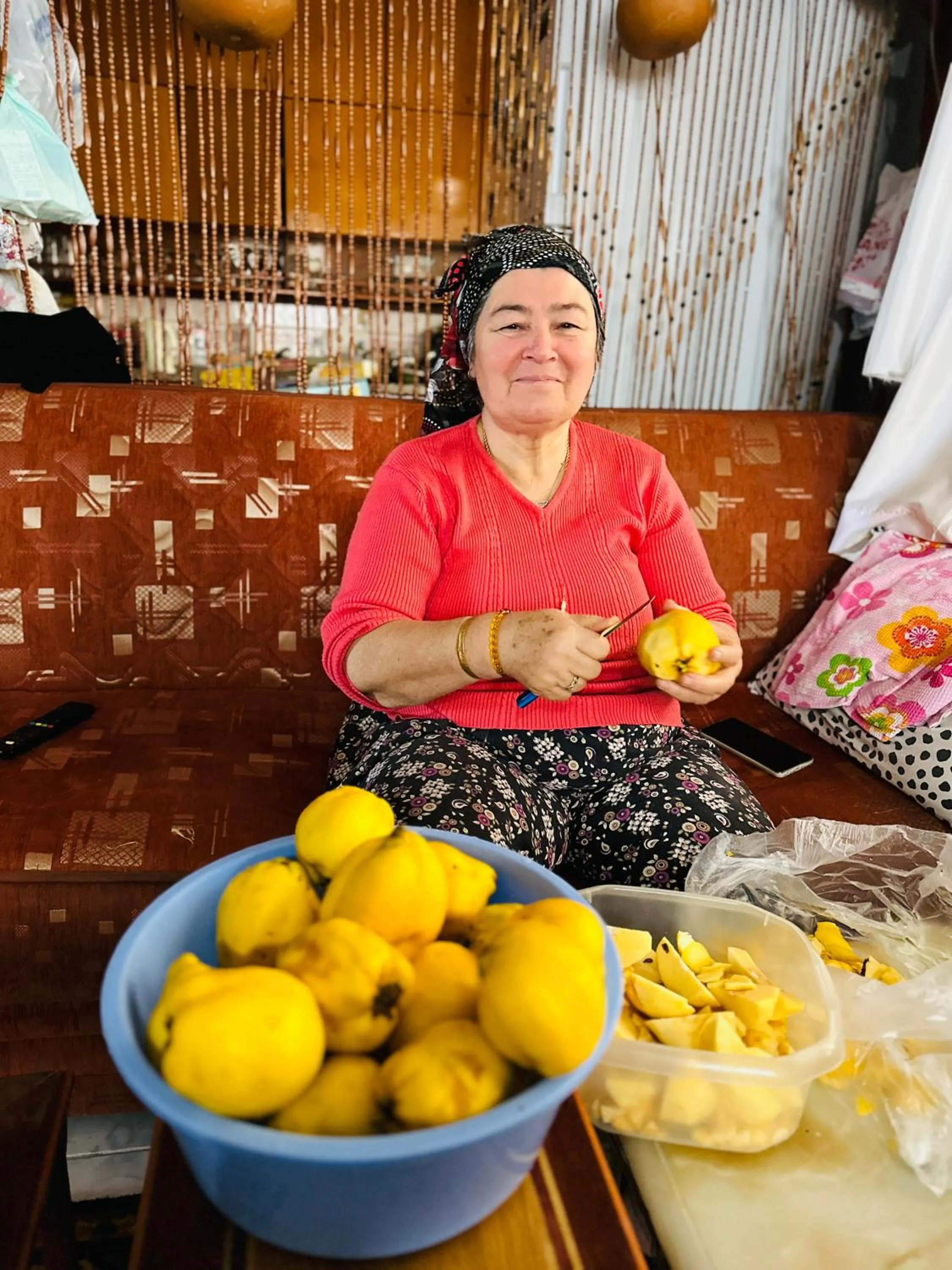 People in Gelidonya Pansiyon