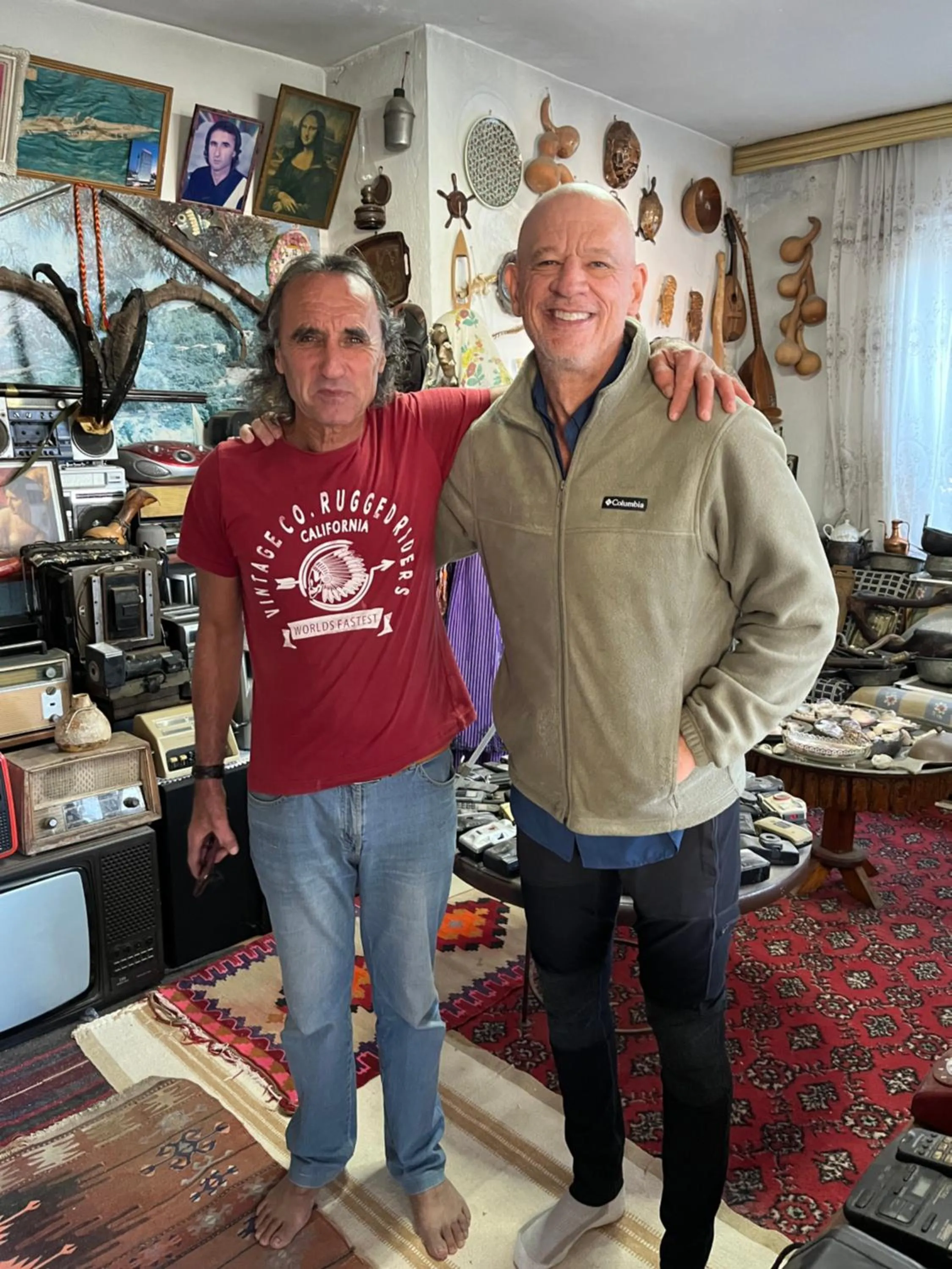 People in Gelidonya Pansiyon