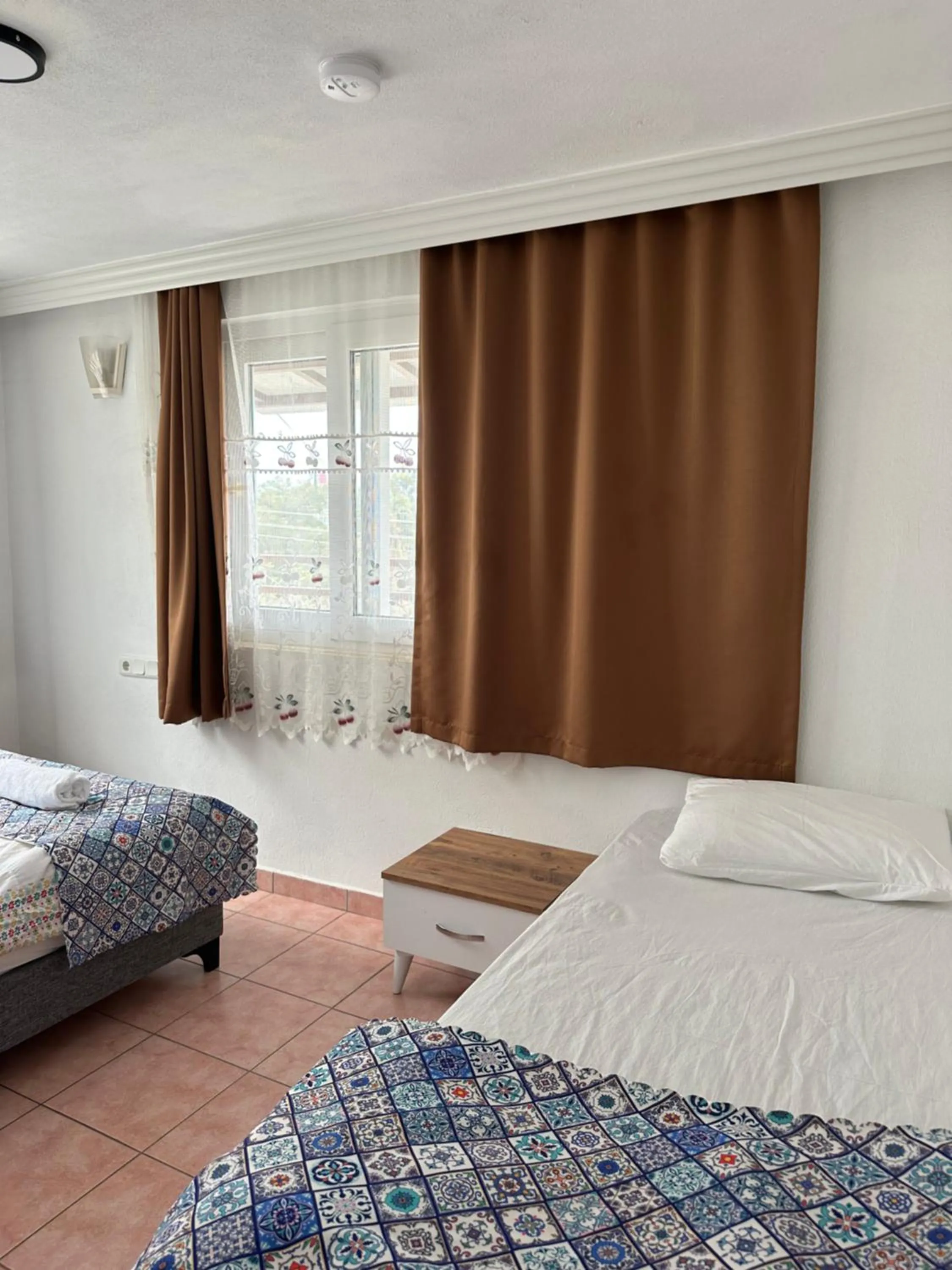 cot, Bed in Gelidonya Pansiyon