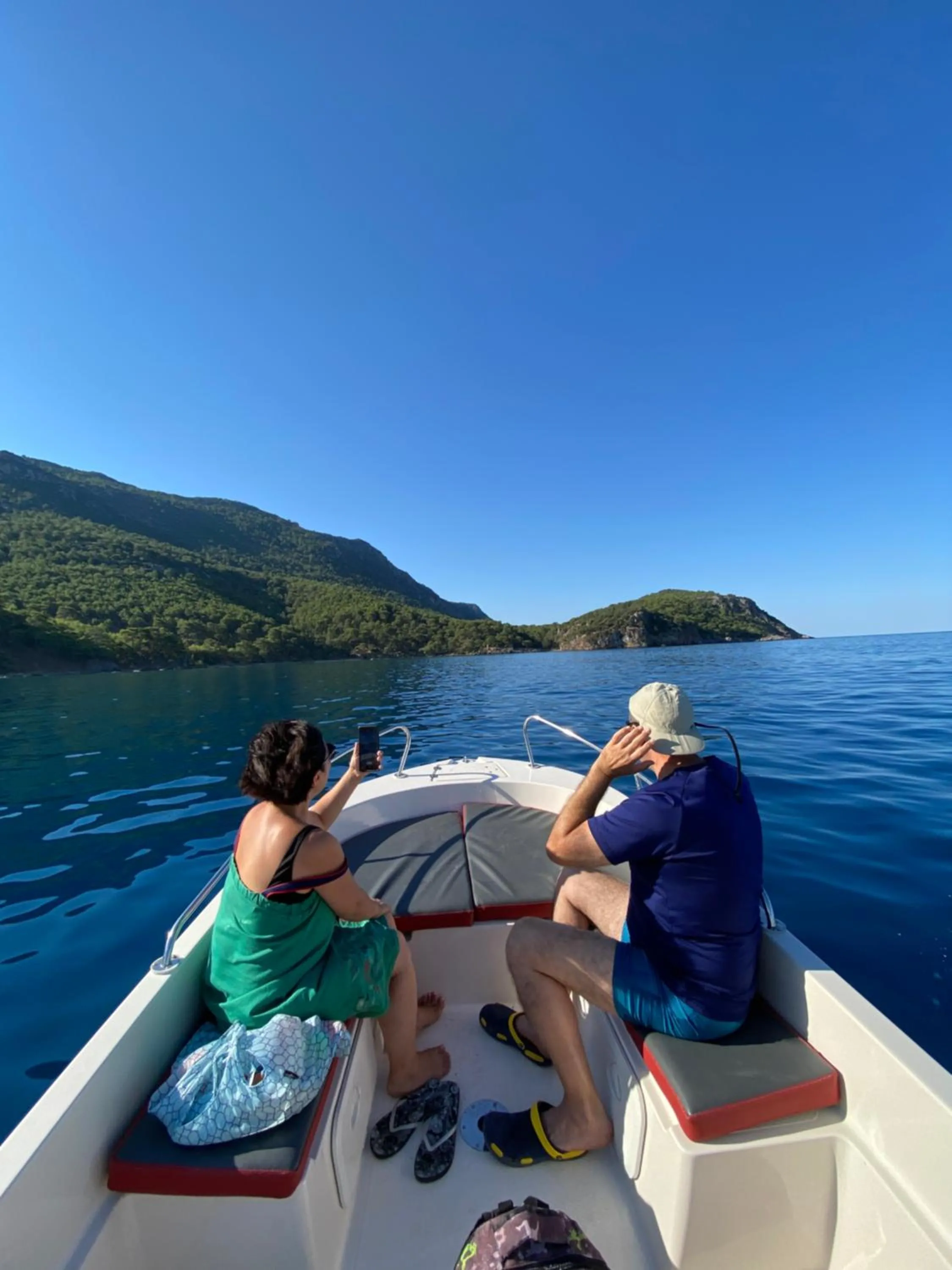 Activities in Gelidonya Pansiyon