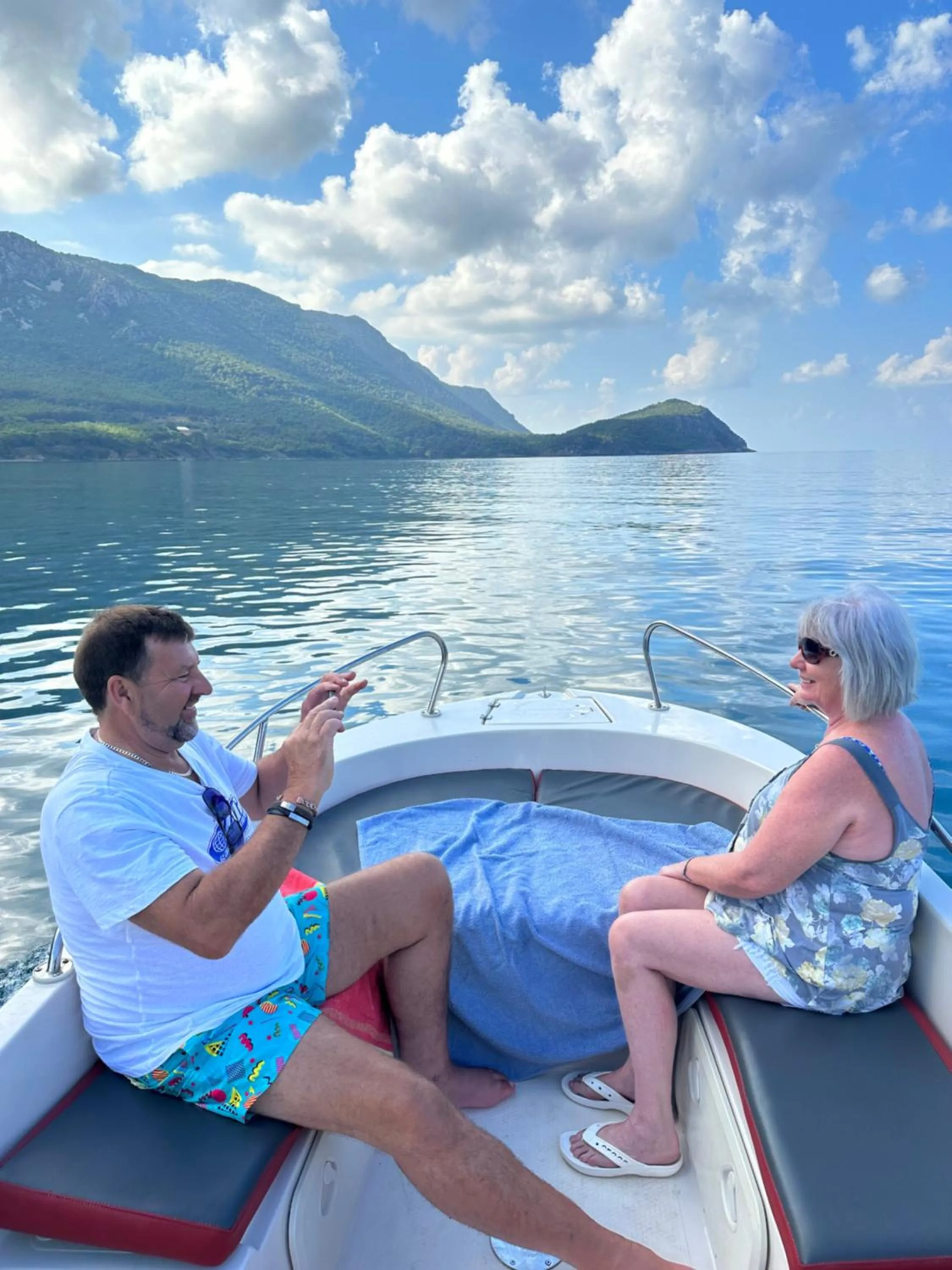 Activities in Gelidonya Pansiyon