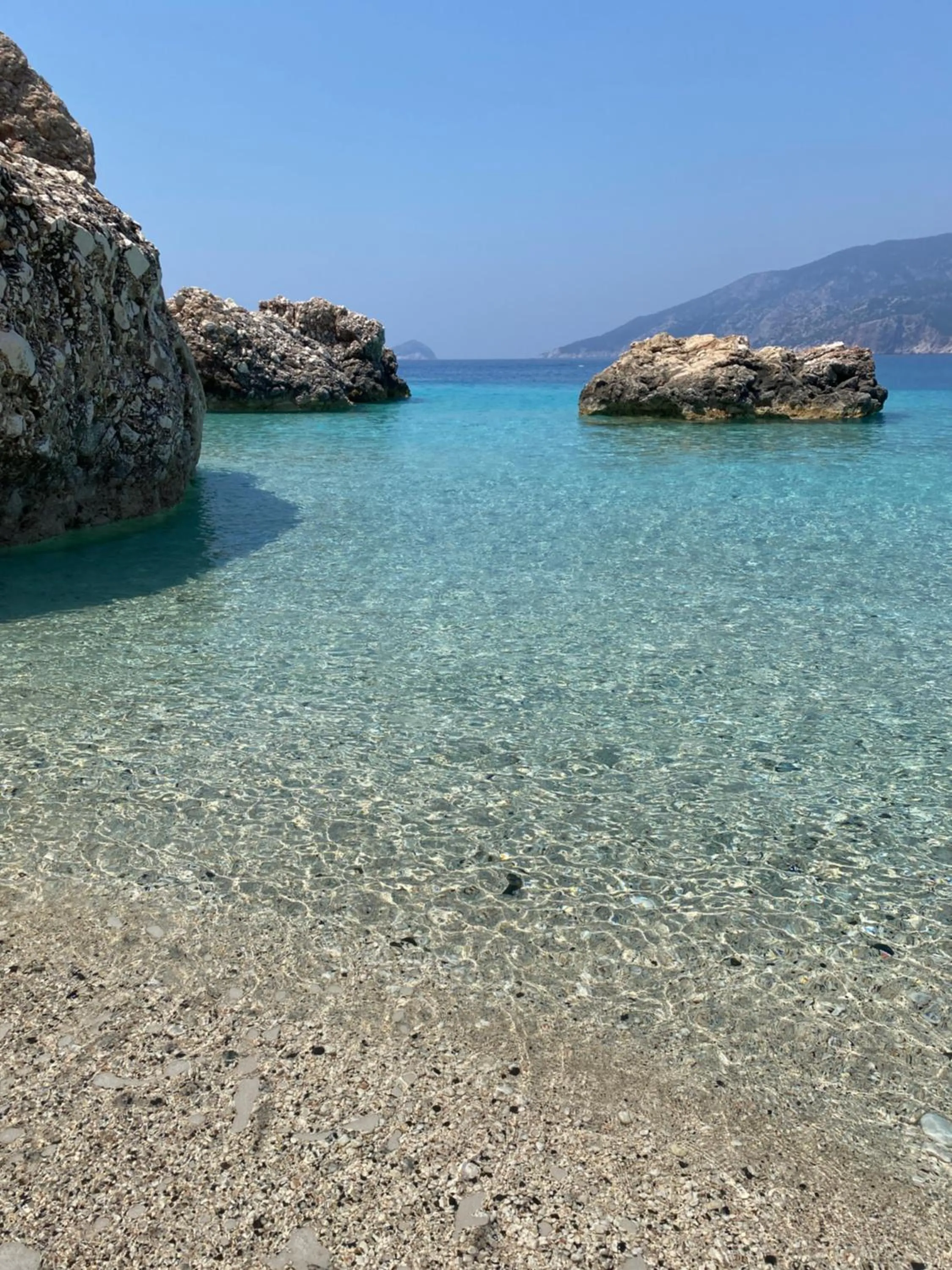Fishing in Gelidonya Pansiyon