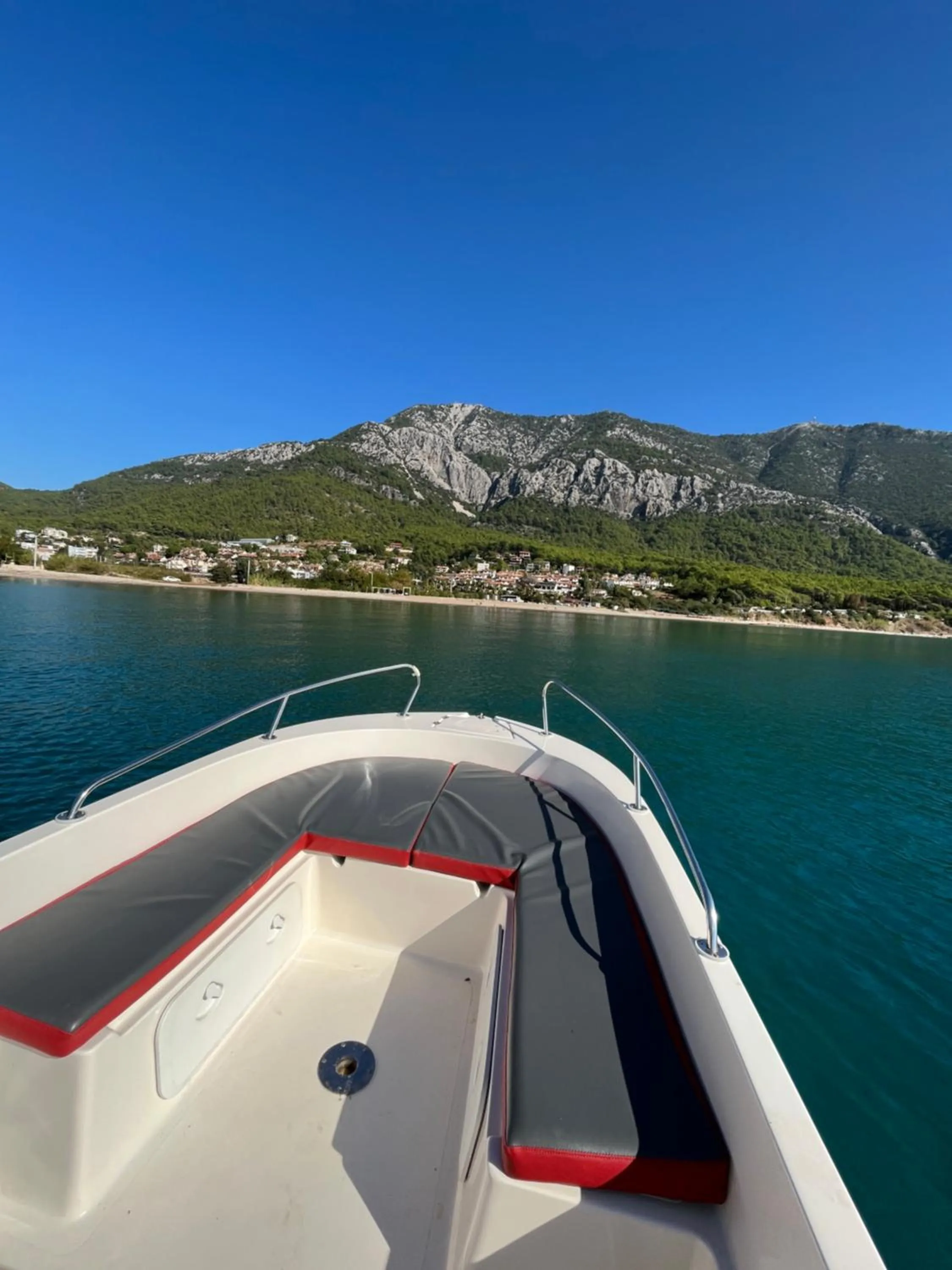 Day in Gelidonya Pansiyon