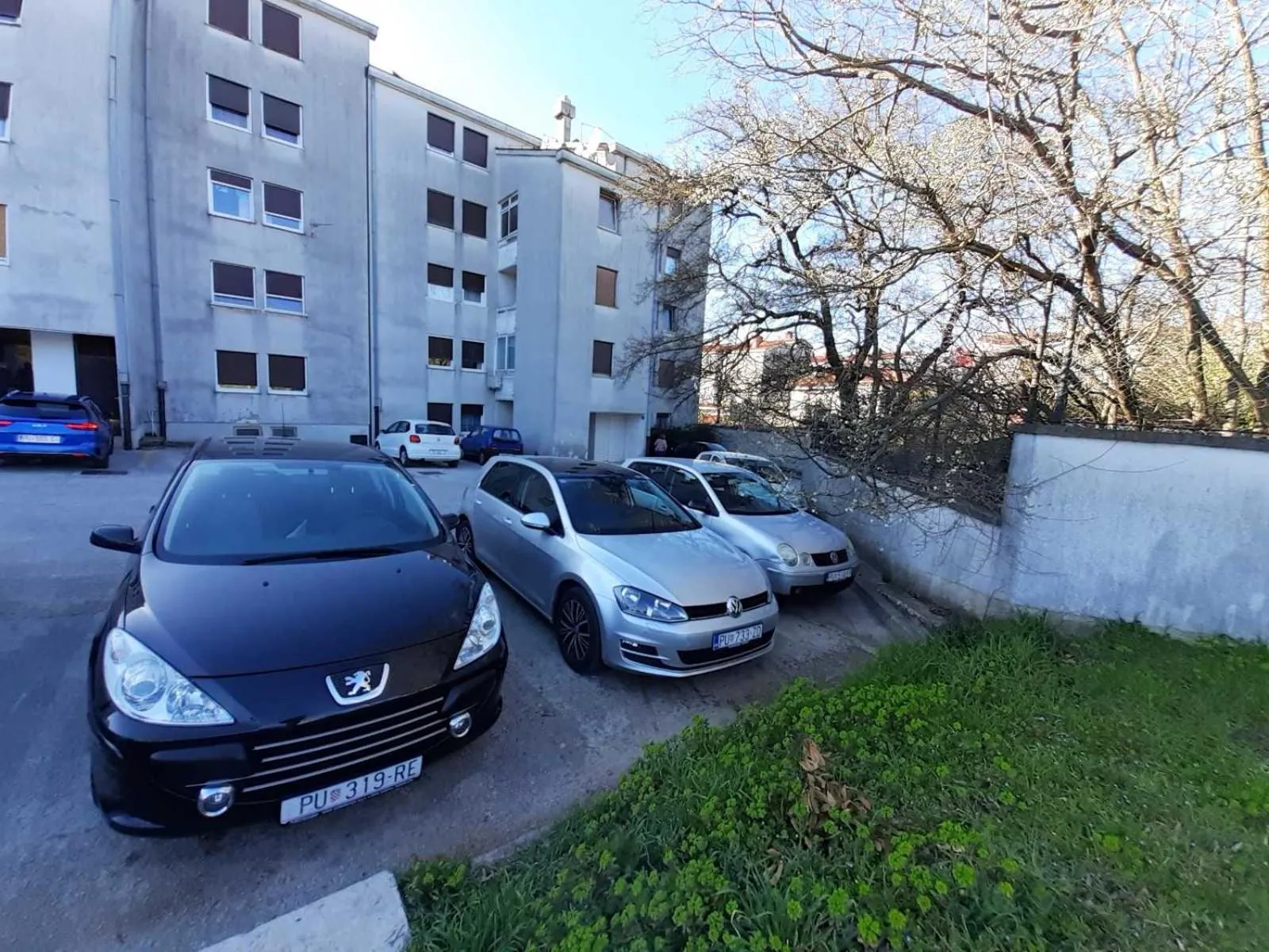 Property building in APARTMAN EDDA ****
