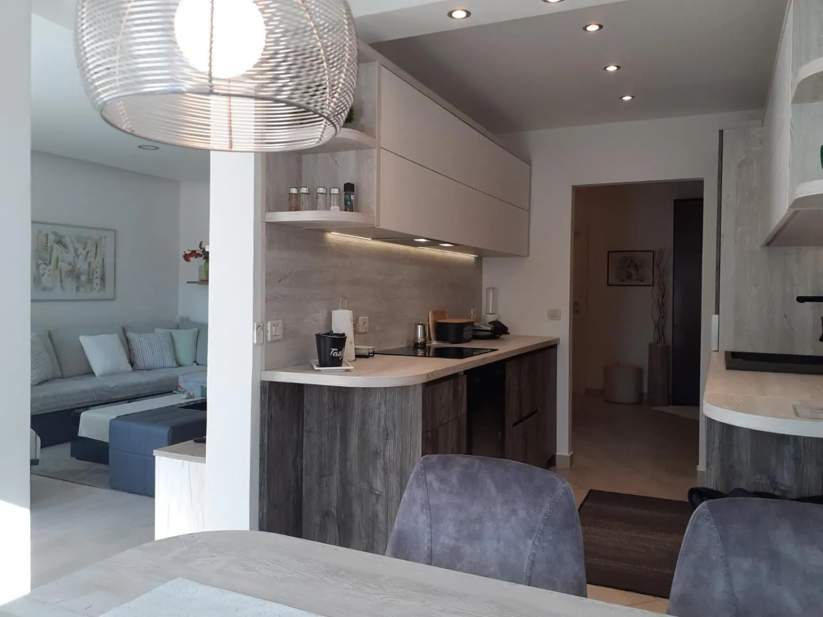 Dining area in APARTMAN EDDA ****