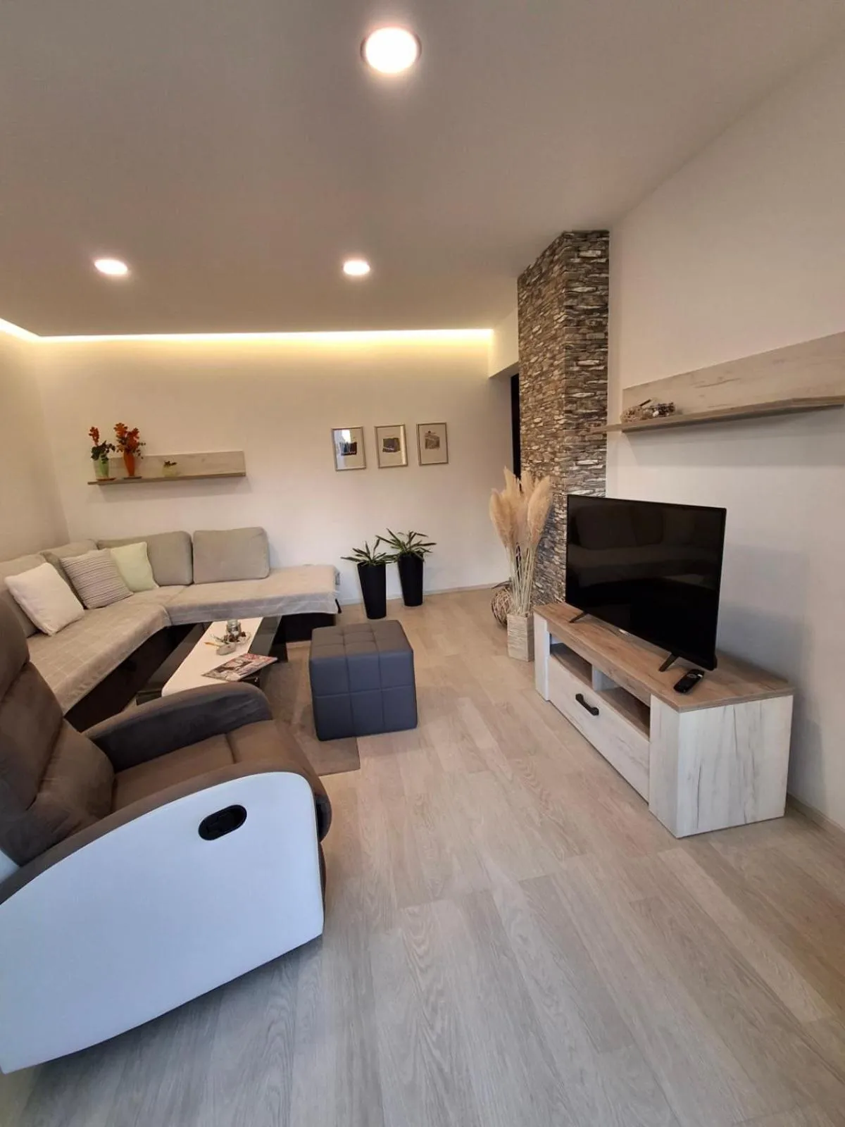 Living room in APARTMAN EDDA ****