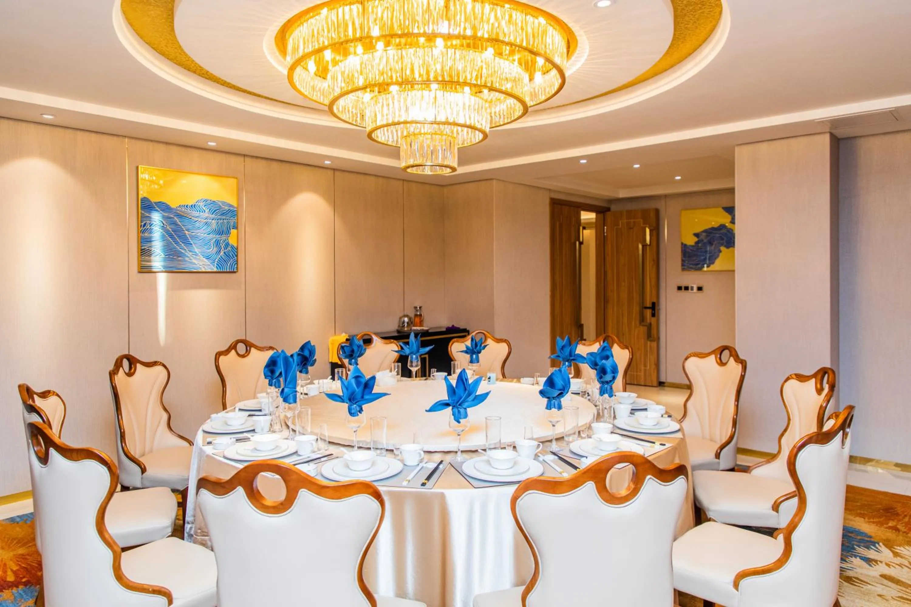 Restaurant/places to eat in The Venetian Hotel