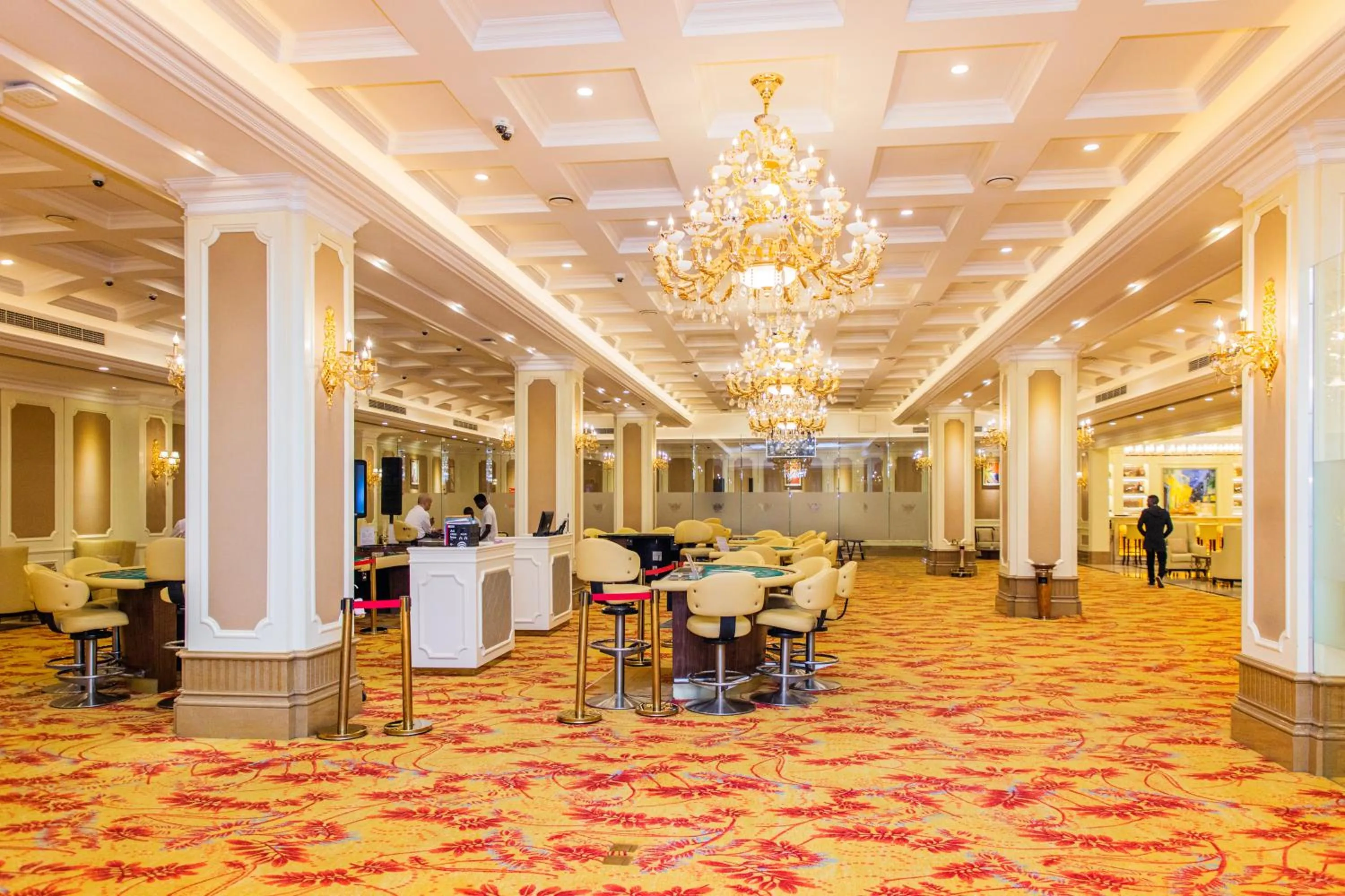 Casino in The Venetian Hotel