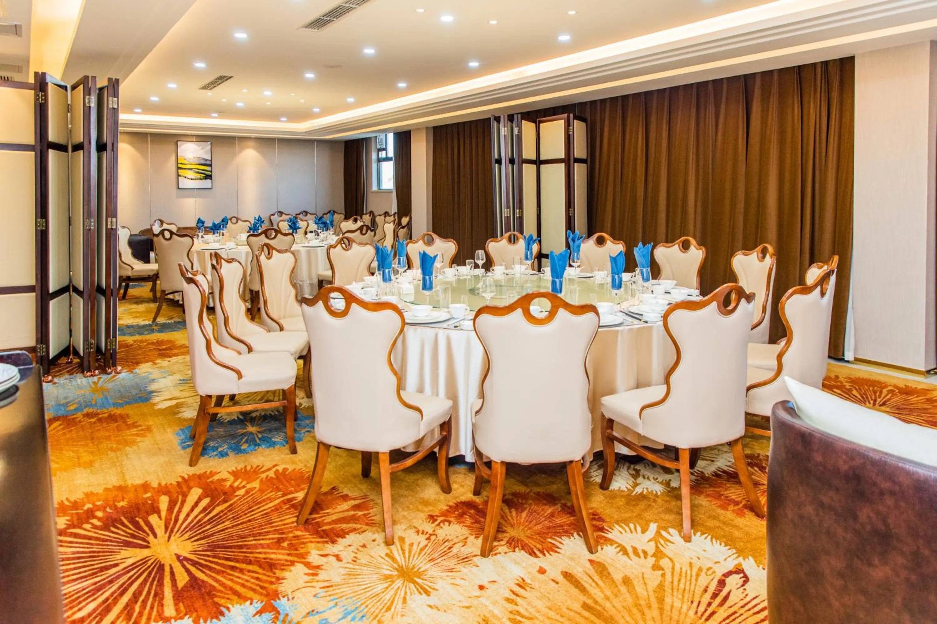 Restaurant/places to eat in The Venetian Hotel