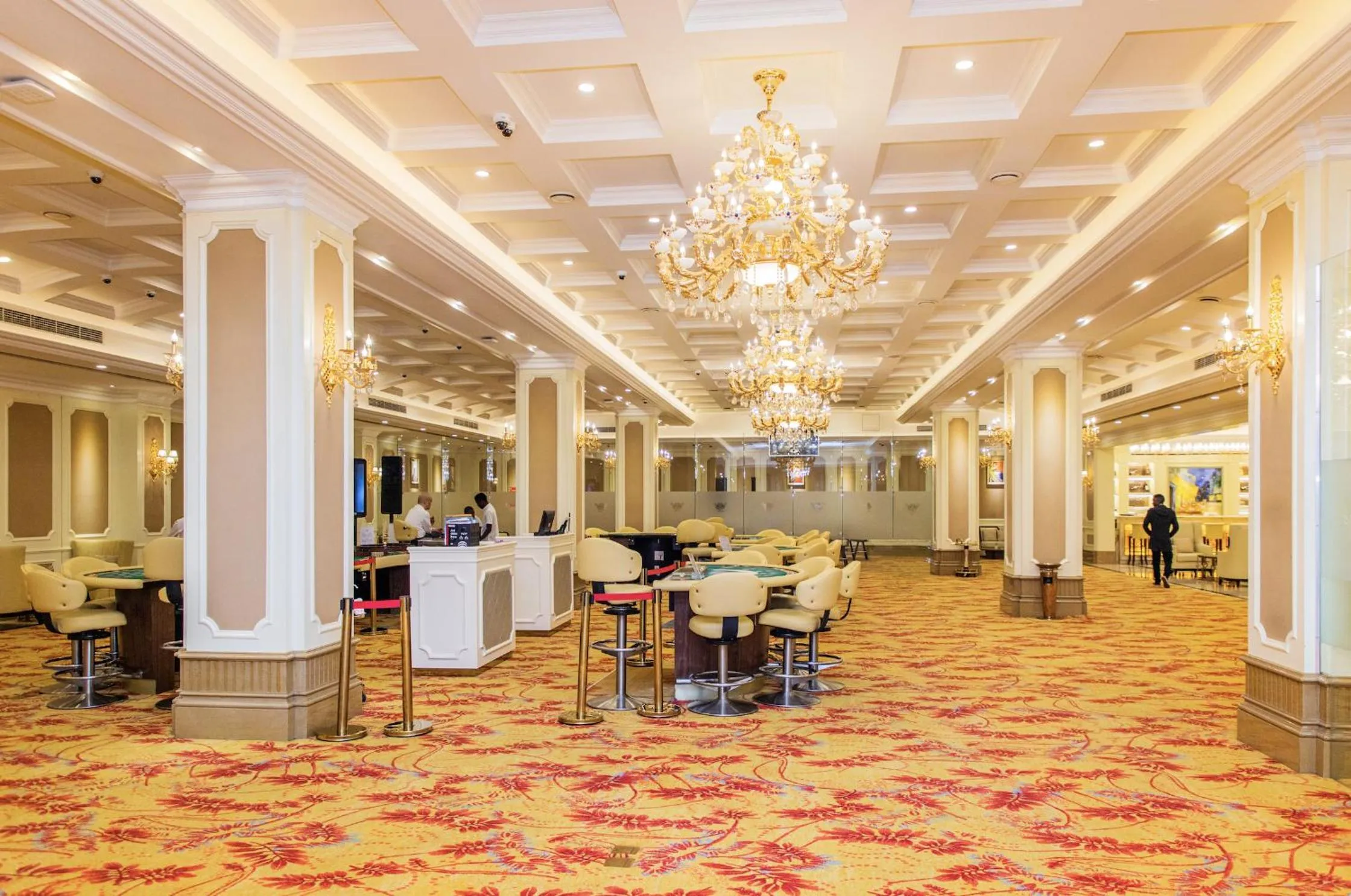 Casino in The Venetian Hotel