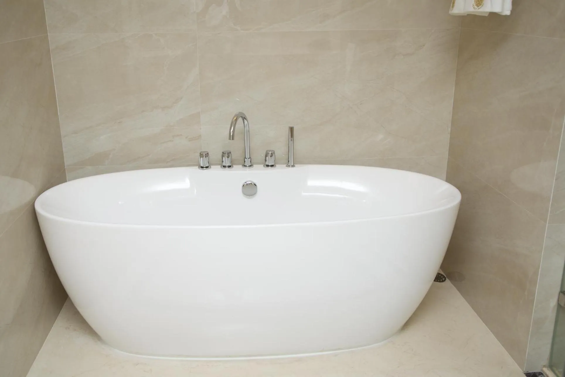 Bathroom in The Venetian Hotel