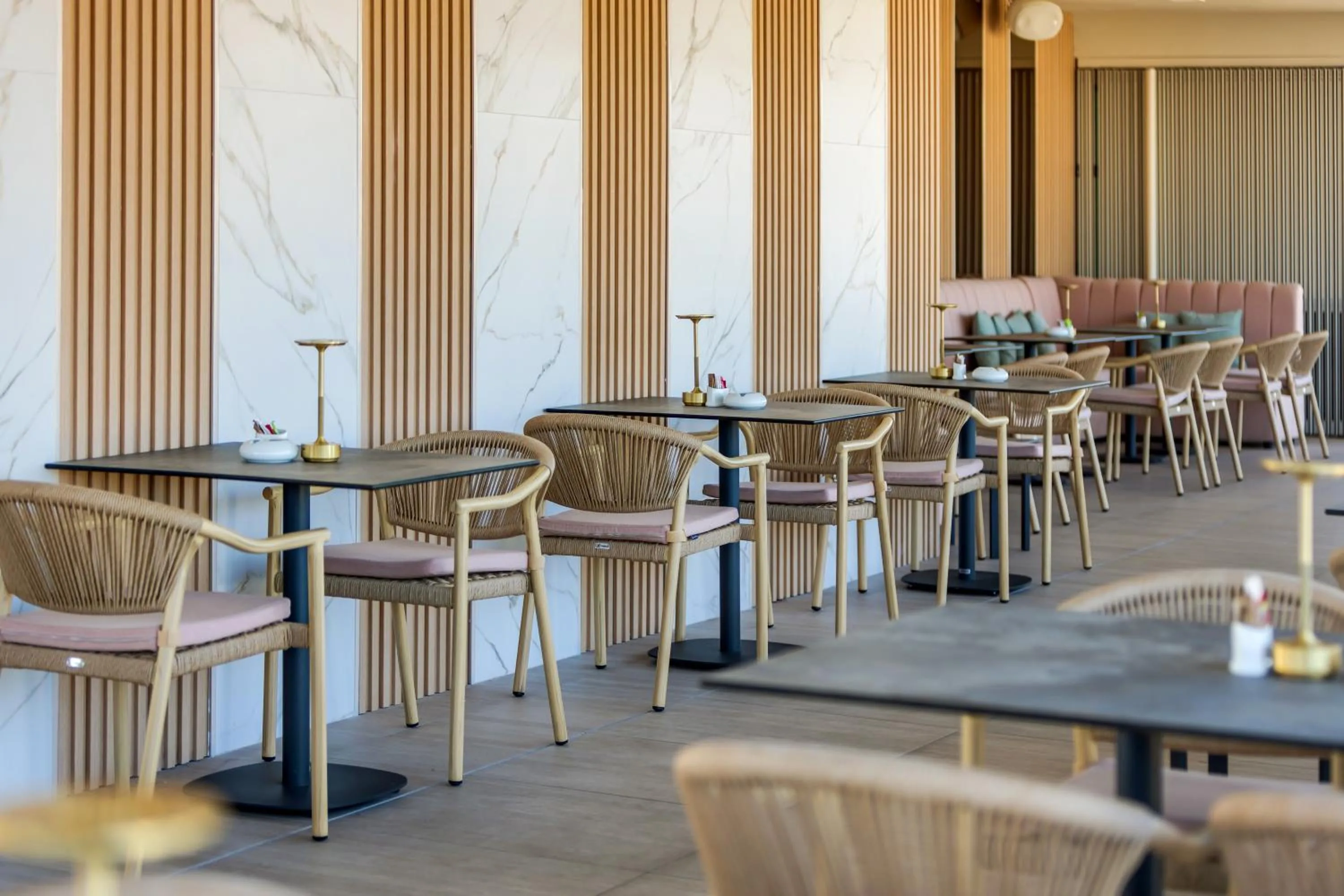 Property building in Hilton Garden Inn Athens Syggrou Avenue