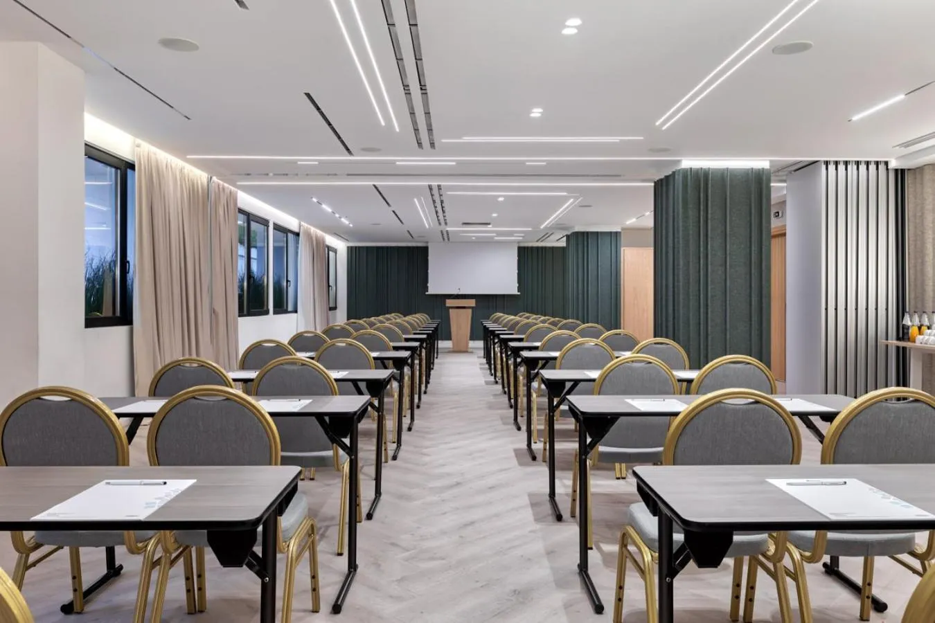 Meeting/conference room in Hilton Garden Inn Athens Syggrou Avenue