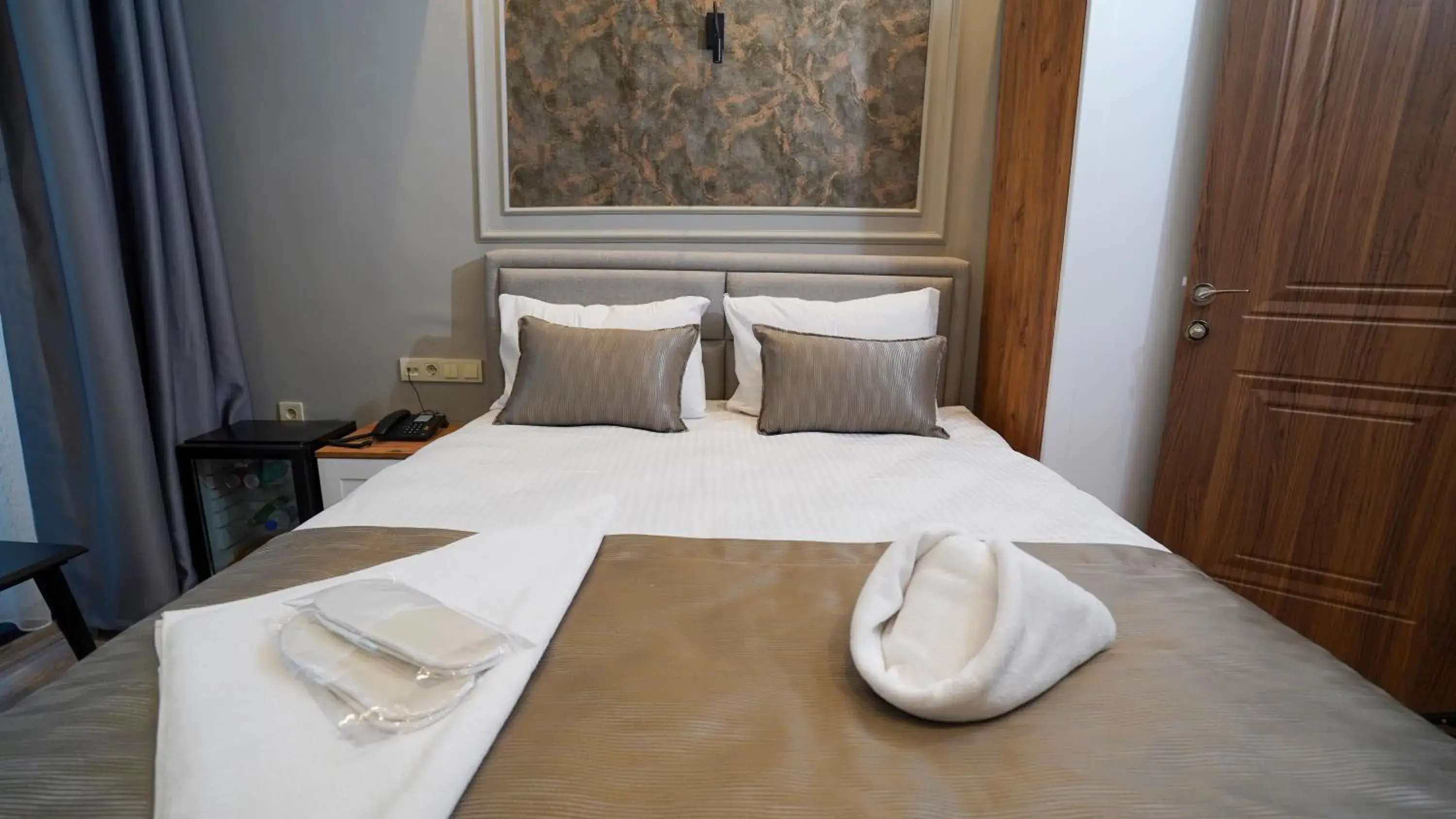 Deluxe Room in Fidan City Hotel Deluxe Room in Fidan City Hotel