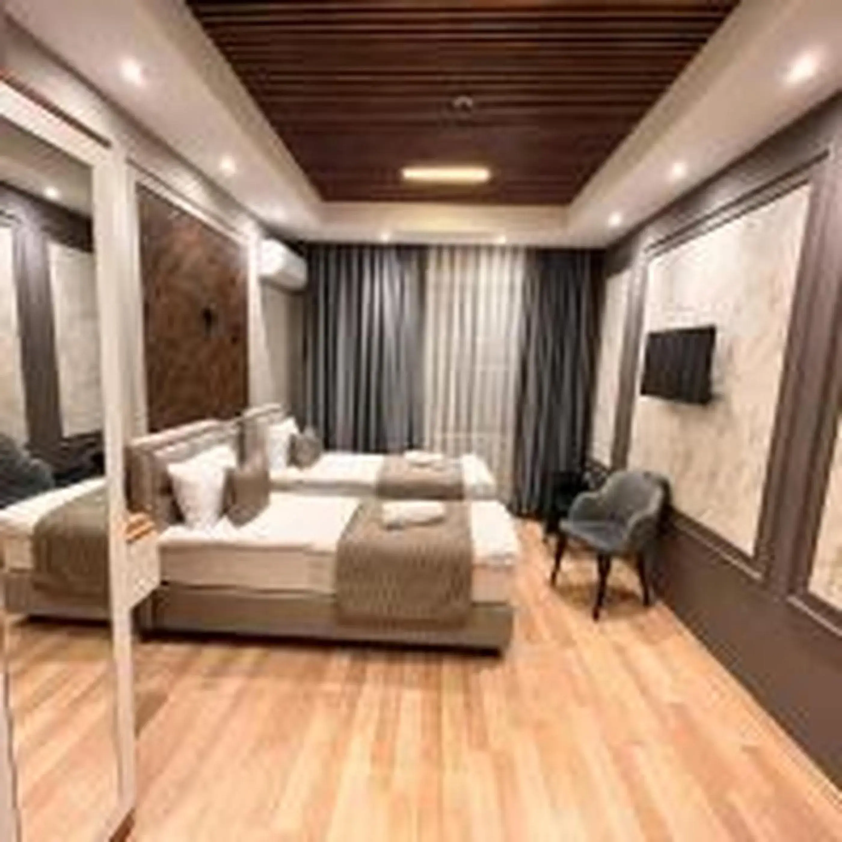 Standard Twin Room in Fidan City Hotel Standard Twin Room in Fidan City Hotel