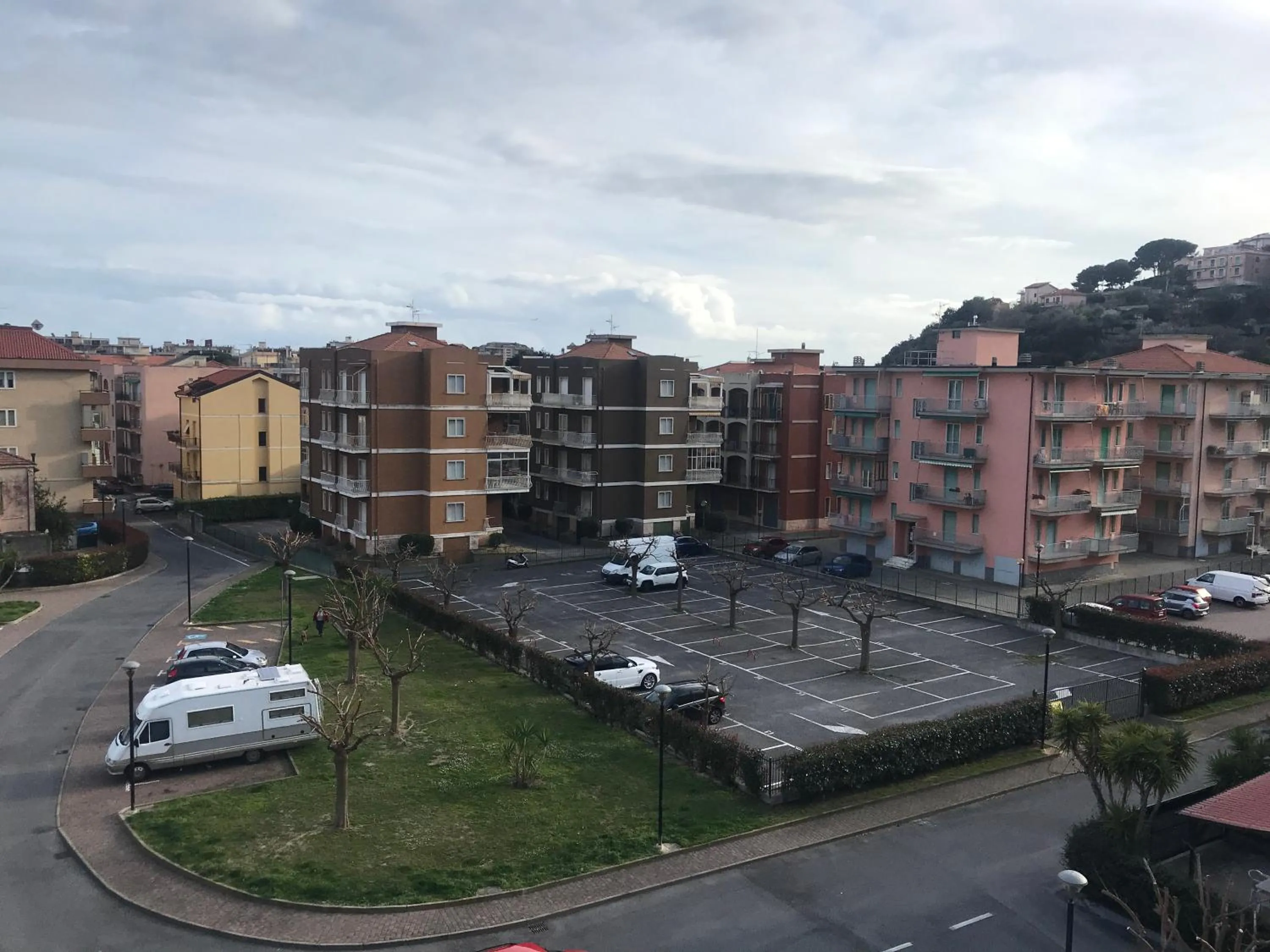 Neighbourhood in Appartamento Bianco by Holiday World