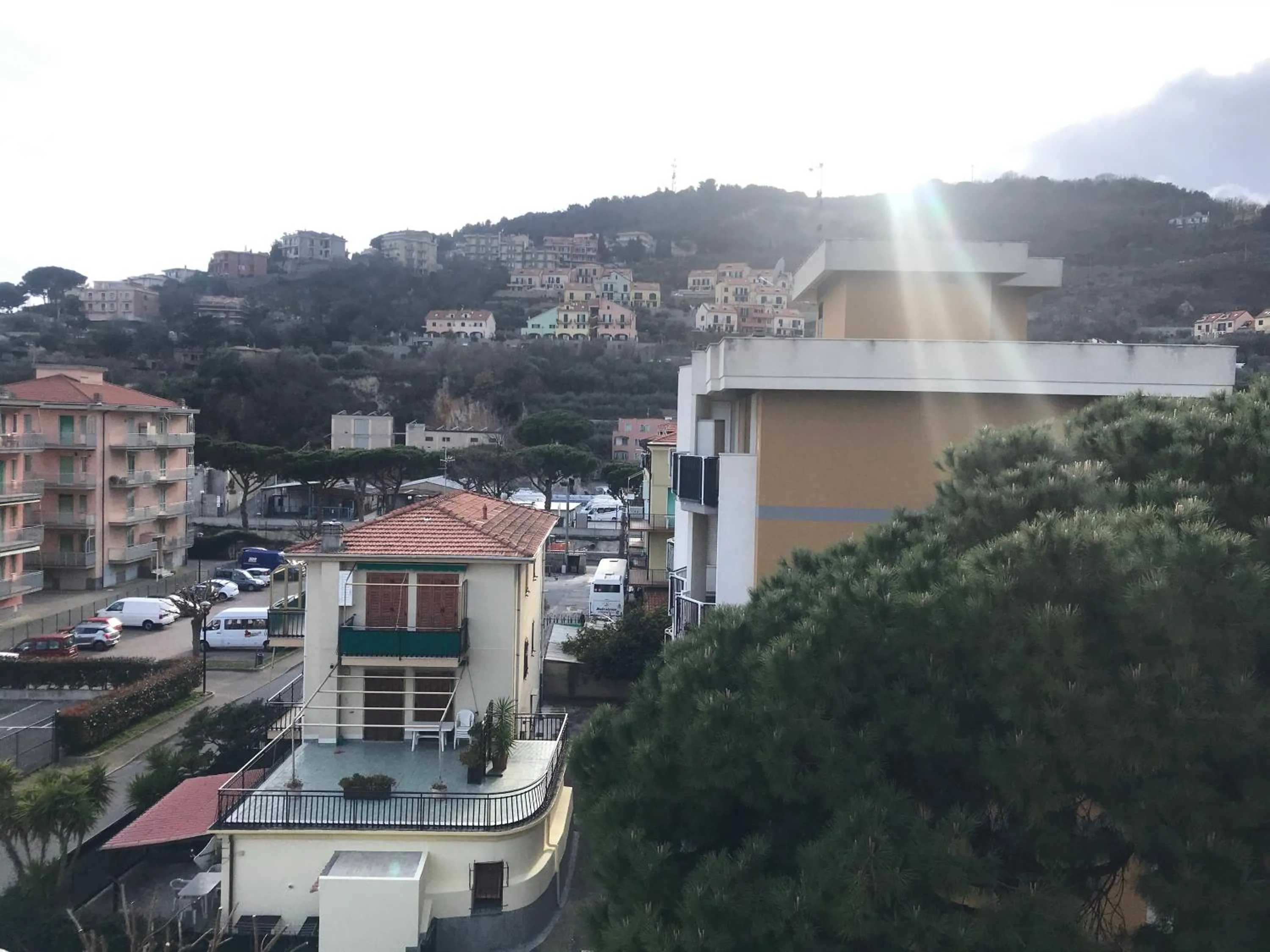 Neighbourhood in Appartamento Bianco by Holiday World
