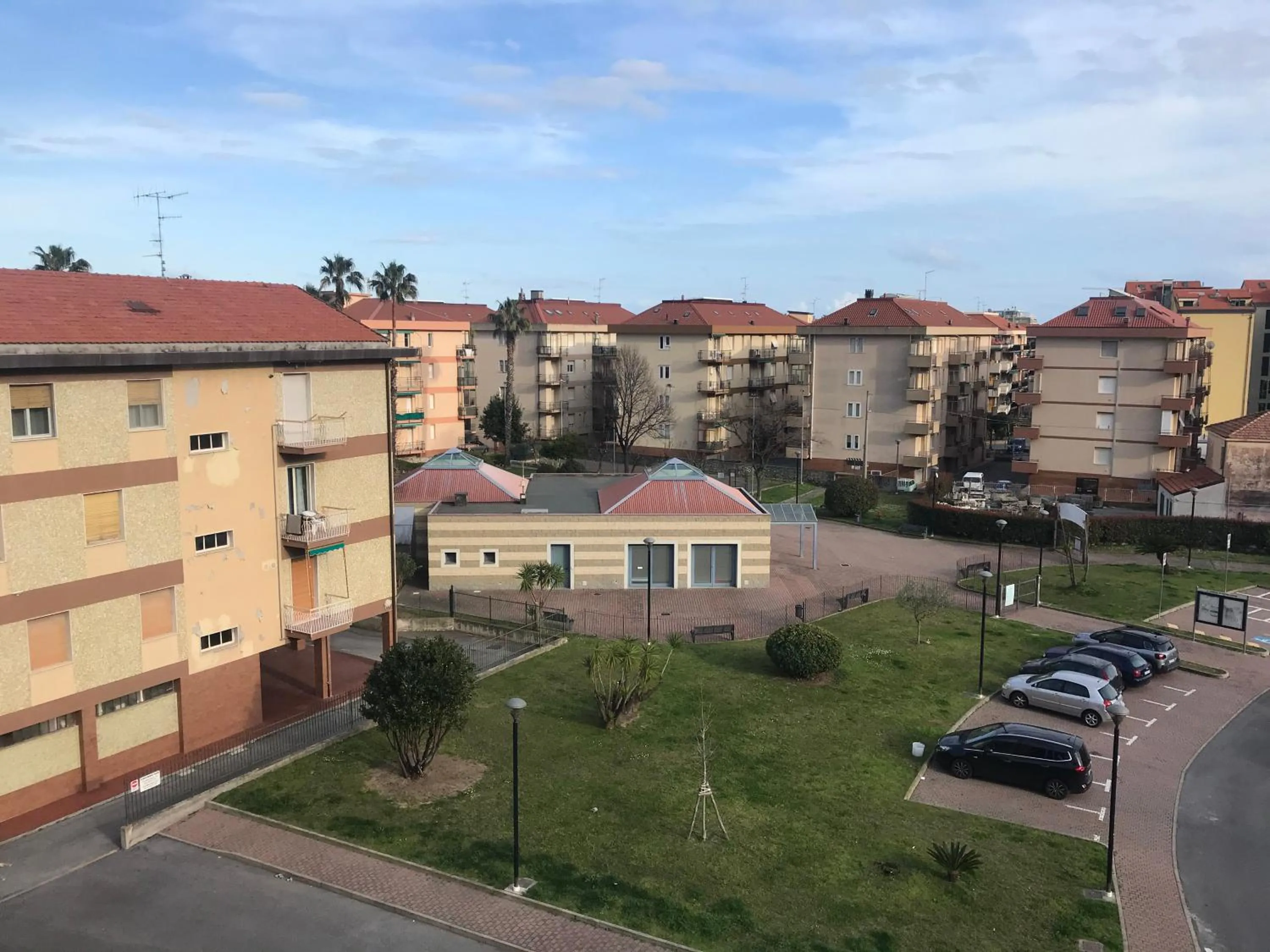 Neighbourhood in Appartamento Bianco by Holiday World