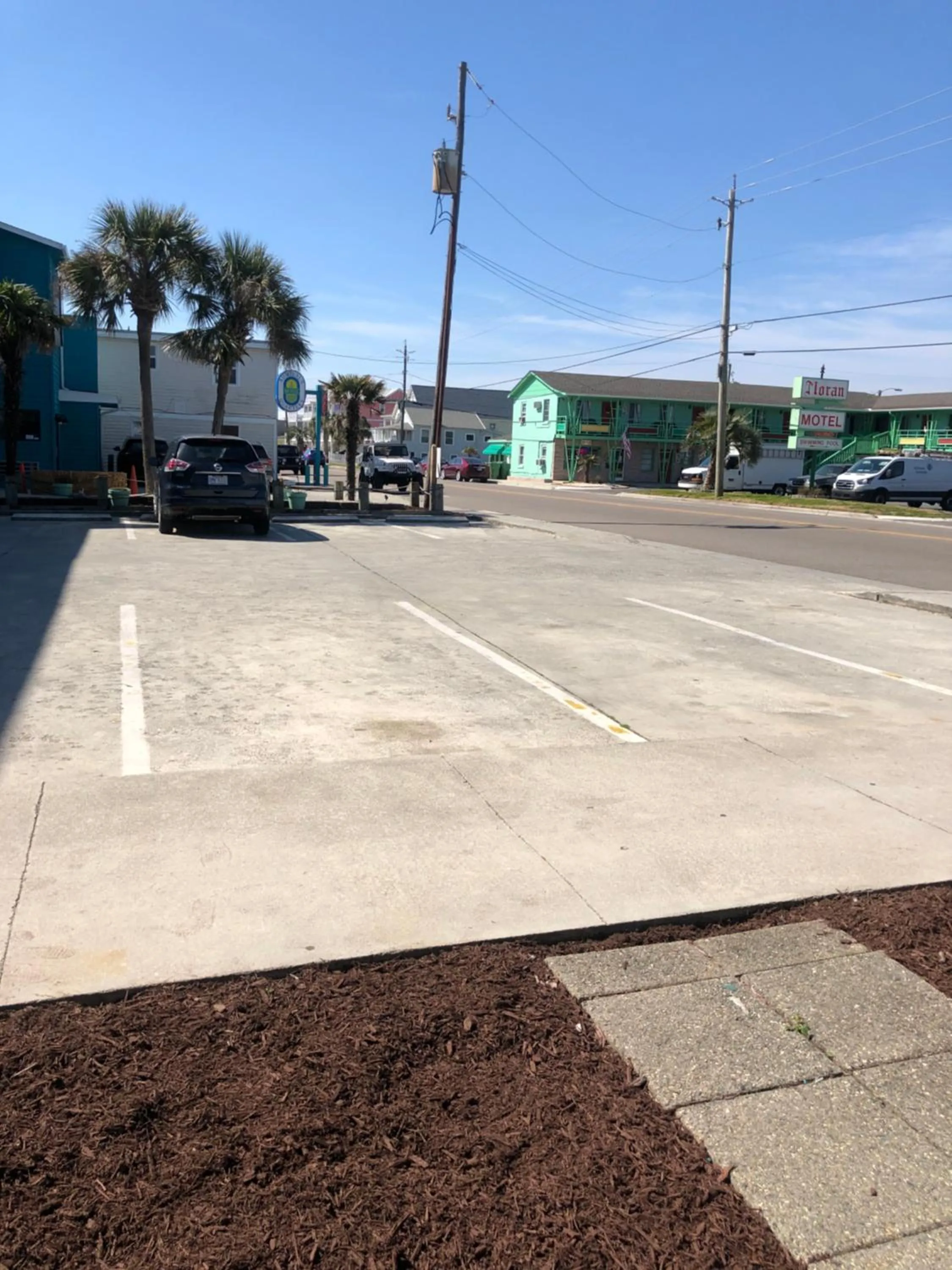 Day in Admiral's Quarters