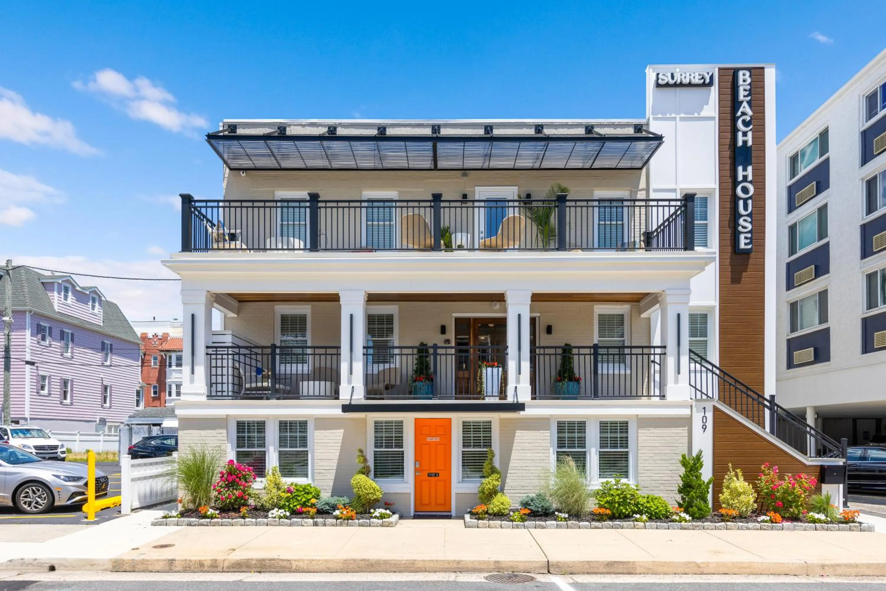 Surrey Beach House
