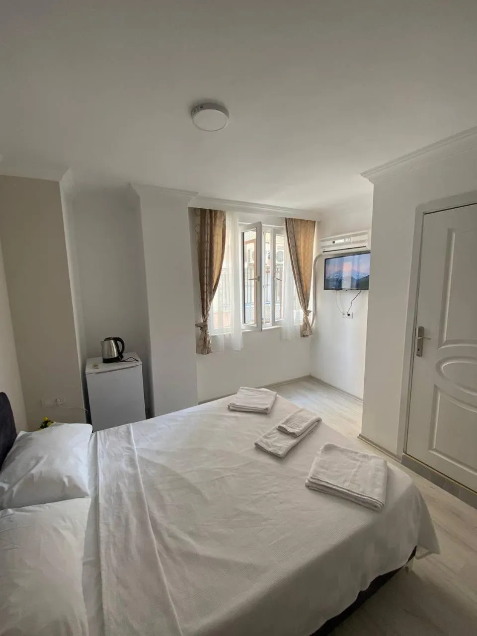 TV and multimedia in UPART FLATS