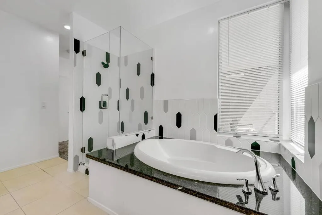 Bathroom in Tempe Lofts