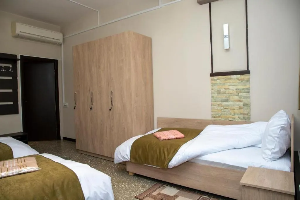 Photo of the whole room, Bed in ASA Hotel