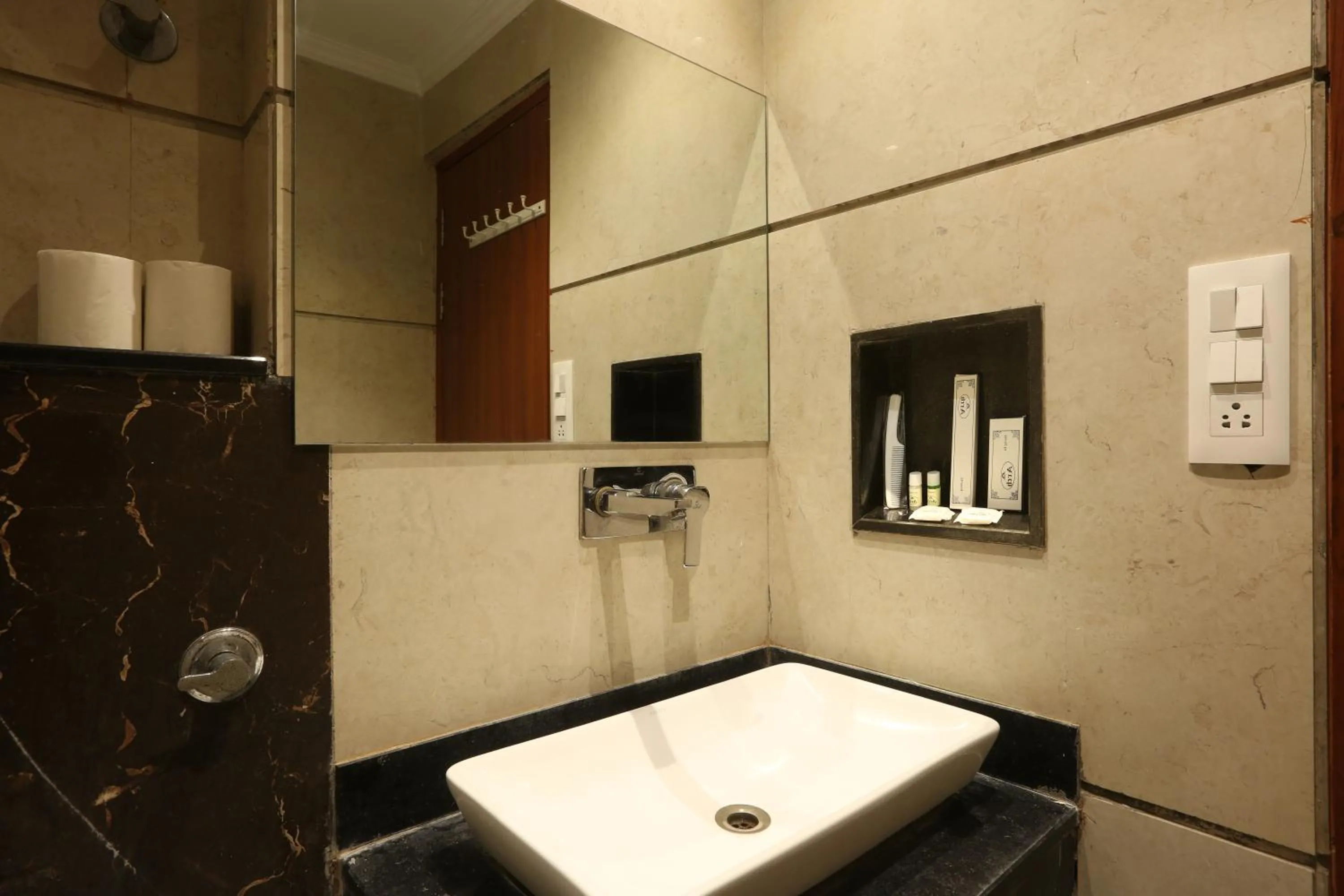 Bathroom in Arch Suites - Near Aerocity