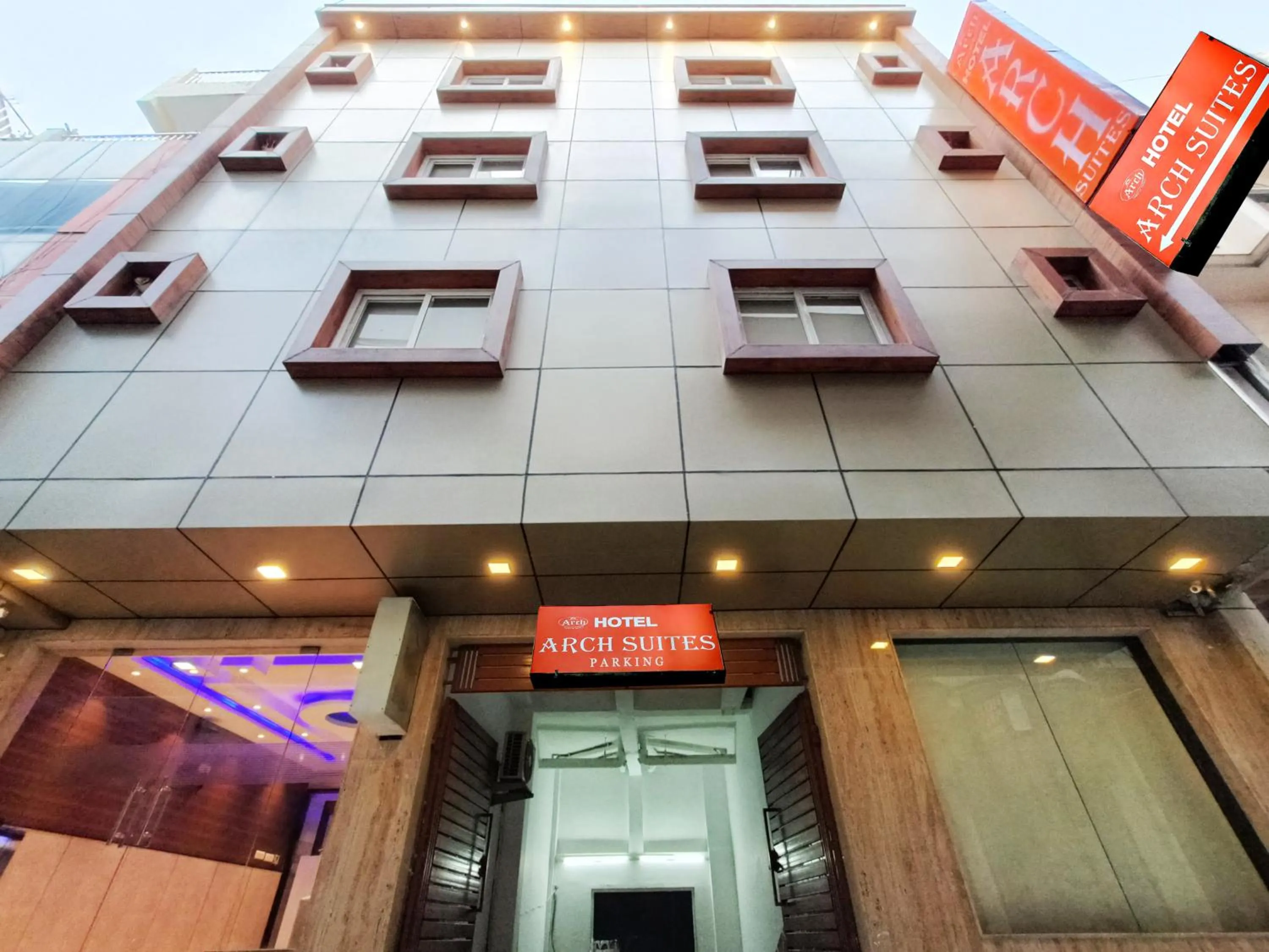 Property building in Arch Suites - Near Aerocity